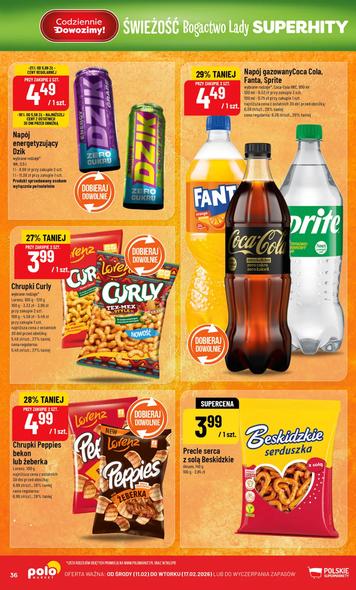 Gazetka promocyjna POLOmarket str. 36