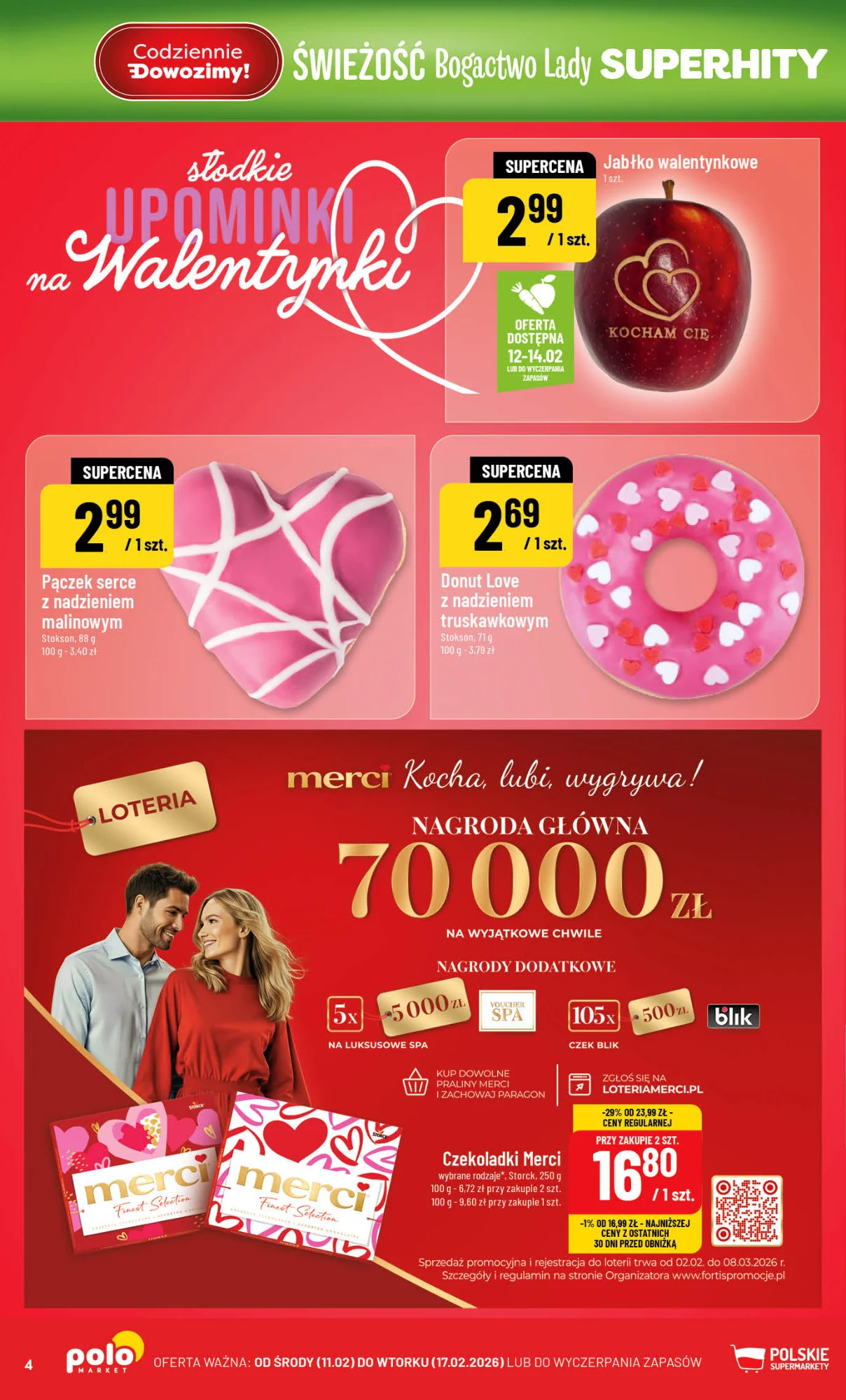 Gazetka promocyjna POLOmarket str. 4