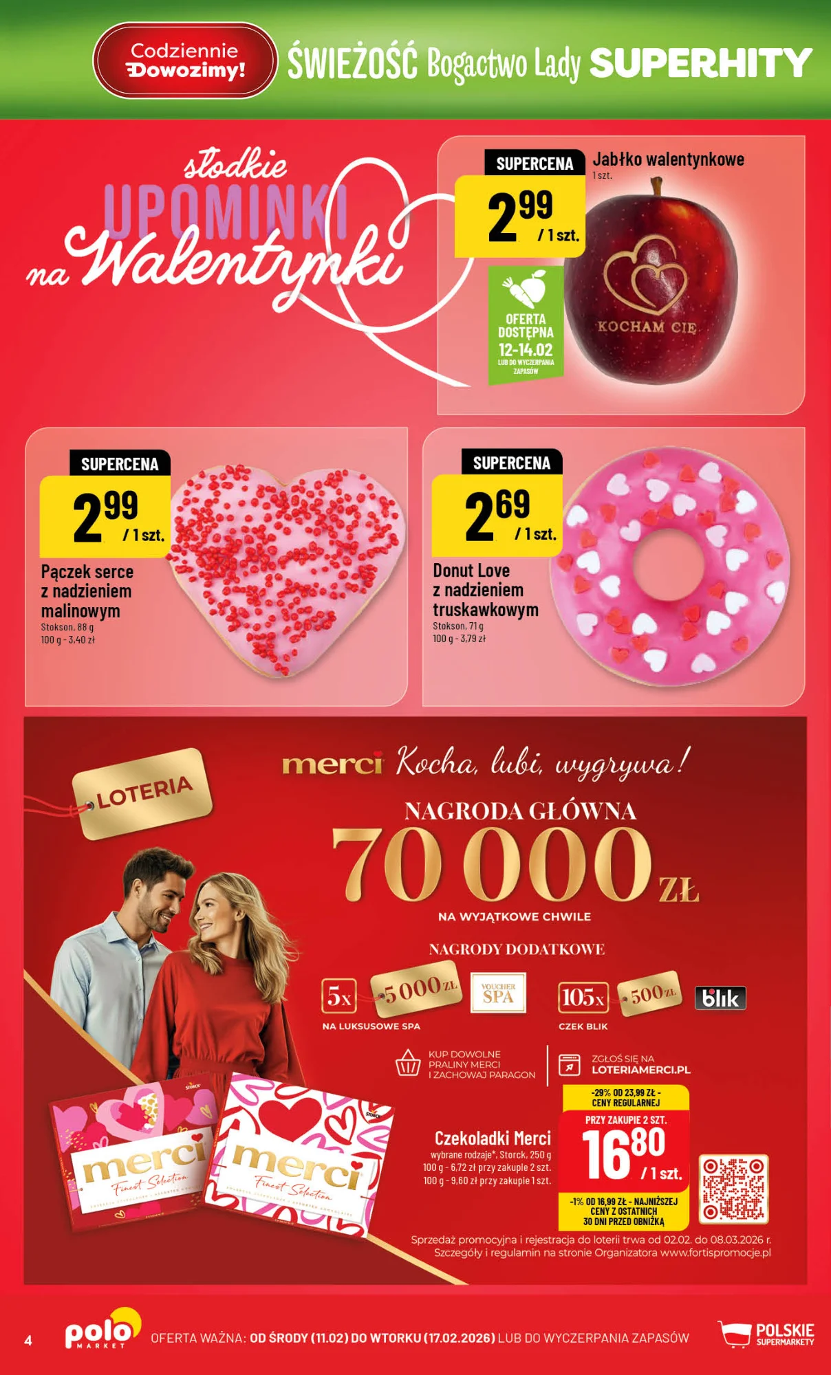 Gazetka promocyjna POLOmarket str. 4