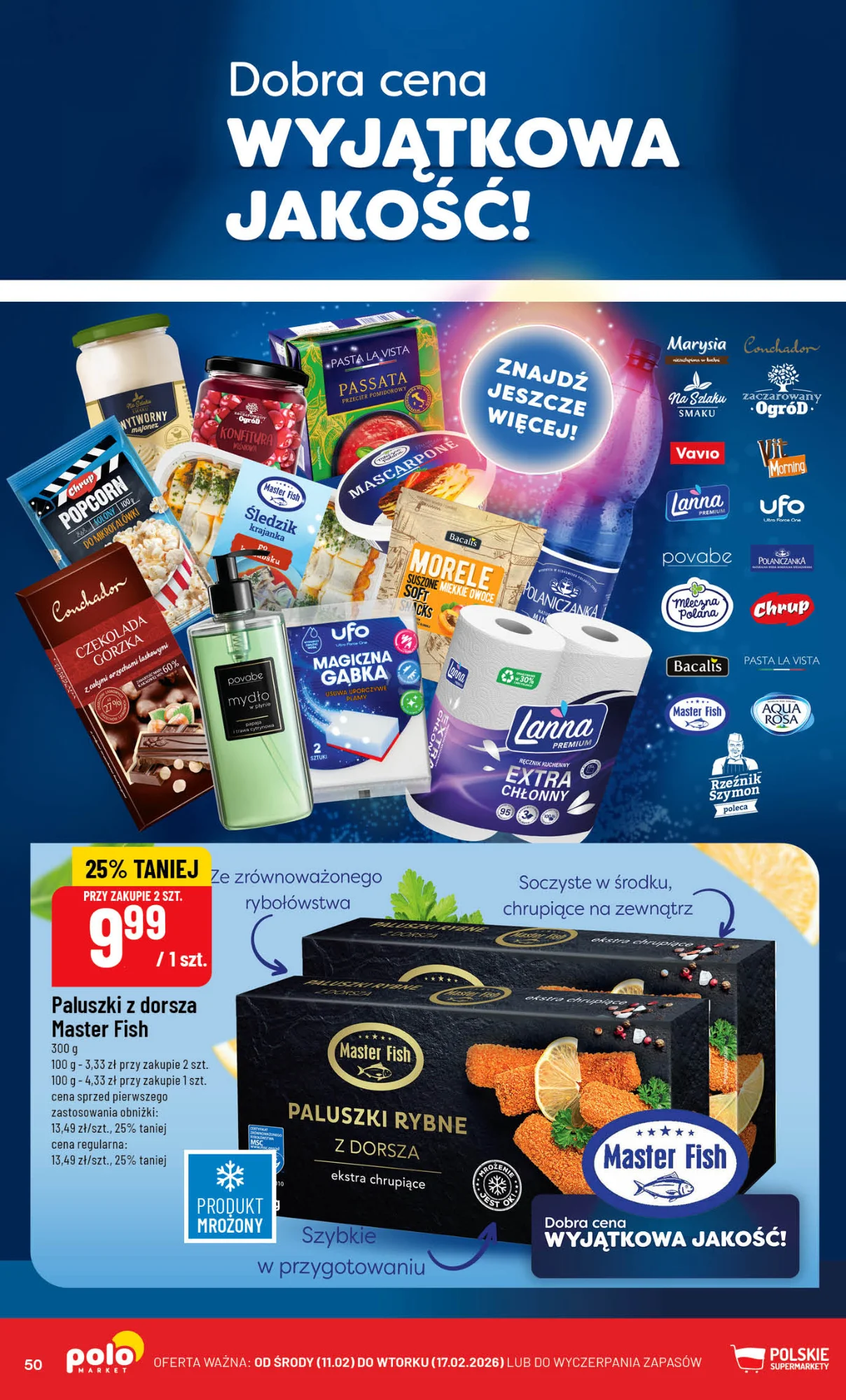 Gazetka promocyjna POLOmarket str. 50