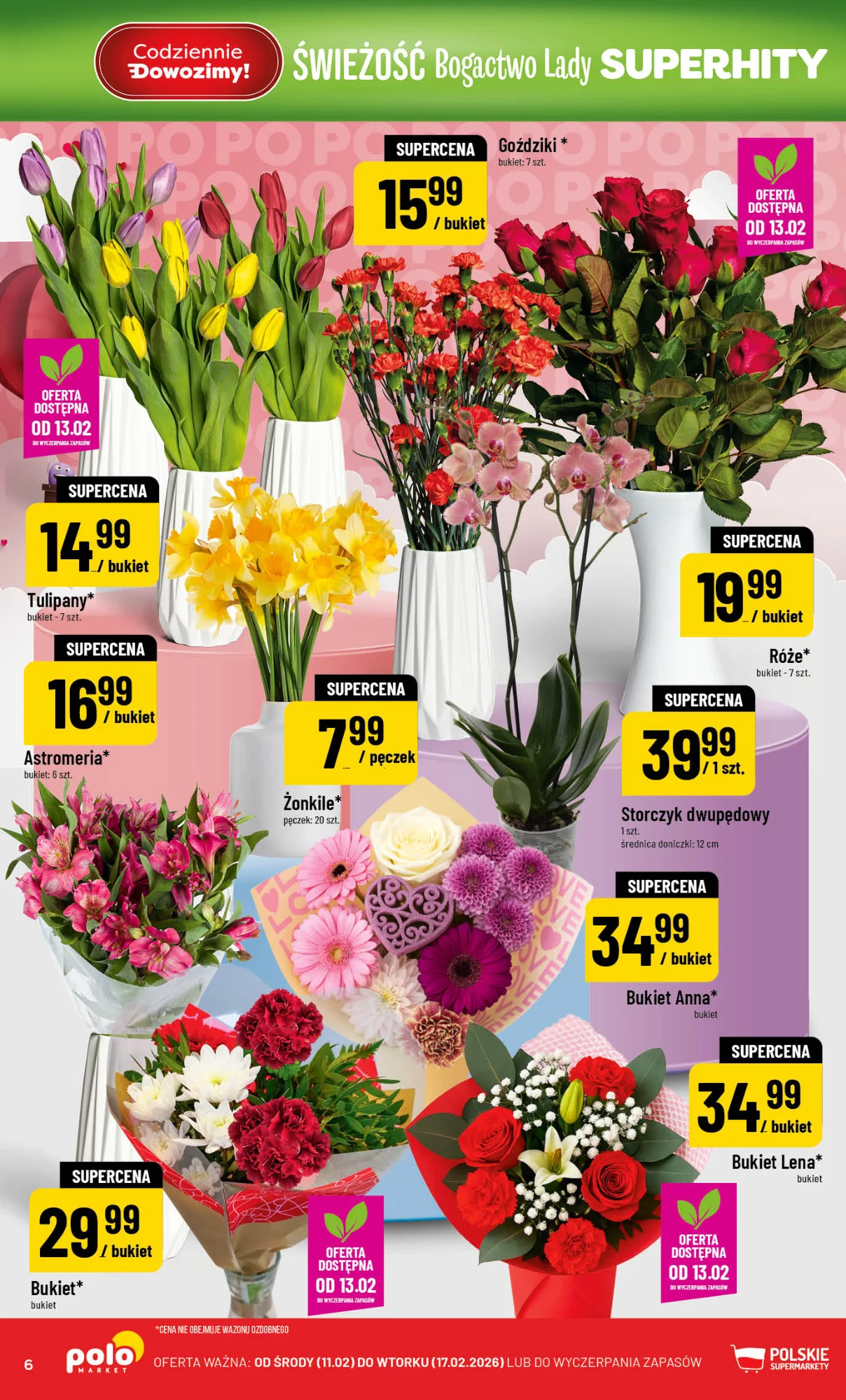 Gazetka promocyjna POLOmarket str. 6