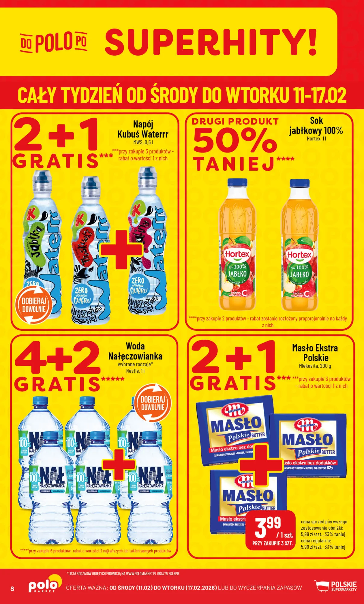 Gazetka promocyjna POLOmarket str. 8