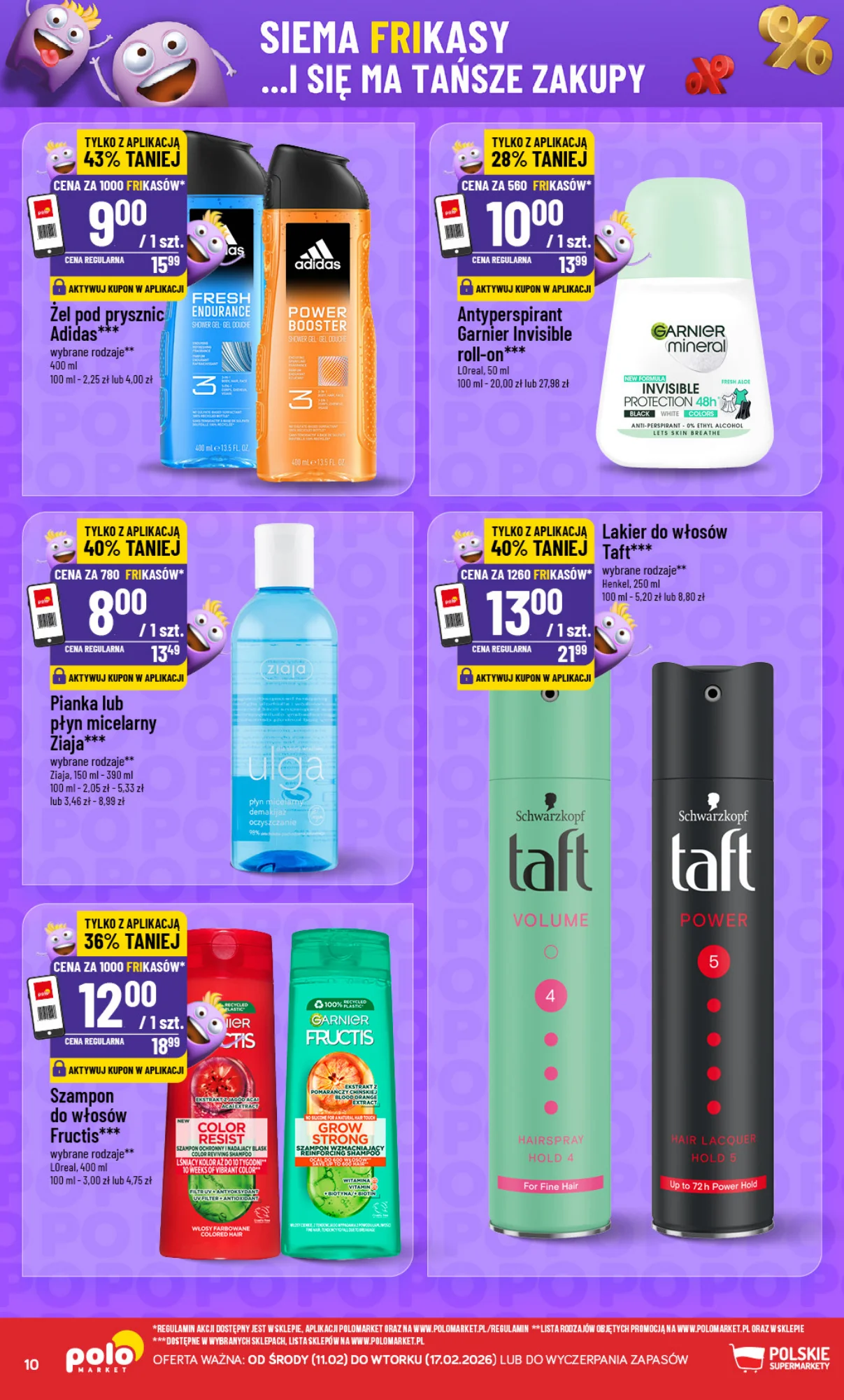 Gazetka promocyjna POLOmarket str. 10