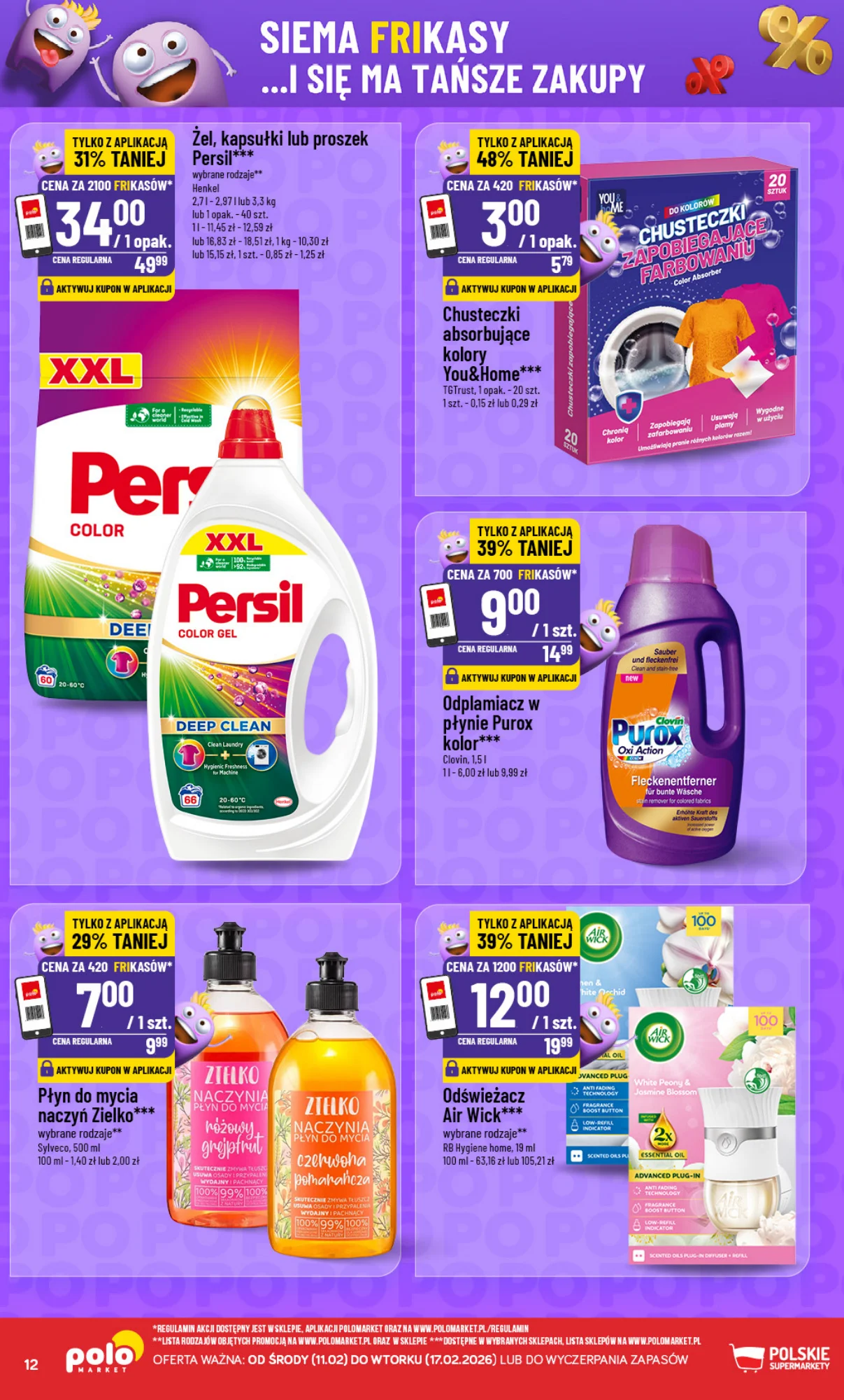 Gazetka promocyjna POLOmarket str. 12