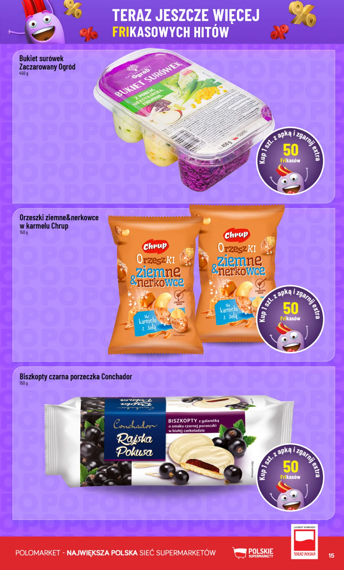 Gazetka promocyjna POLOmarket str. 15
