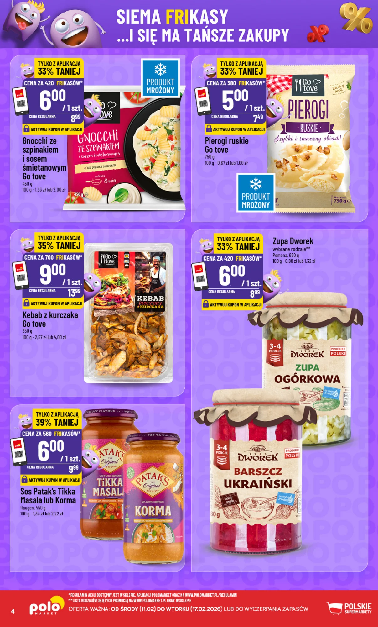Gazetka promocyjna POLOmarket str. 4