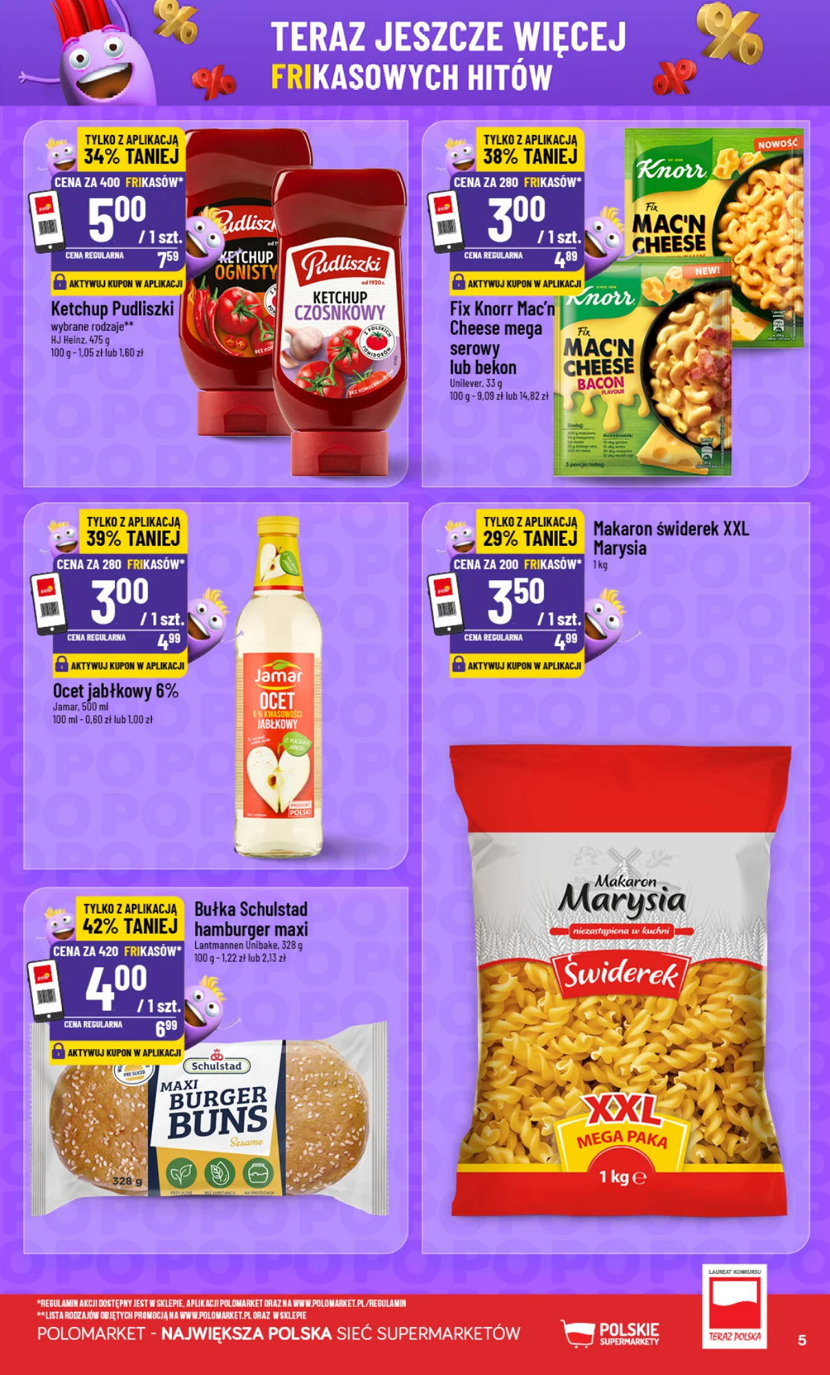 Gazetka promocyjna POLOmarket str. 5