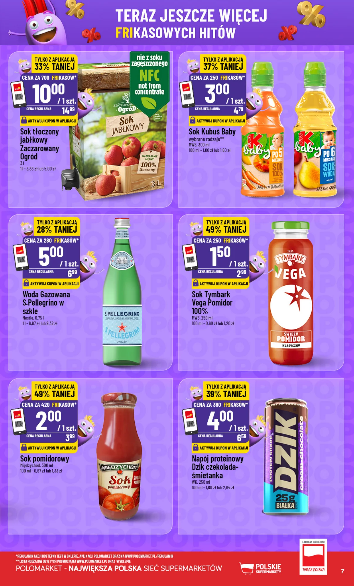 Gazetka promocyjna POLOmarket str. 7