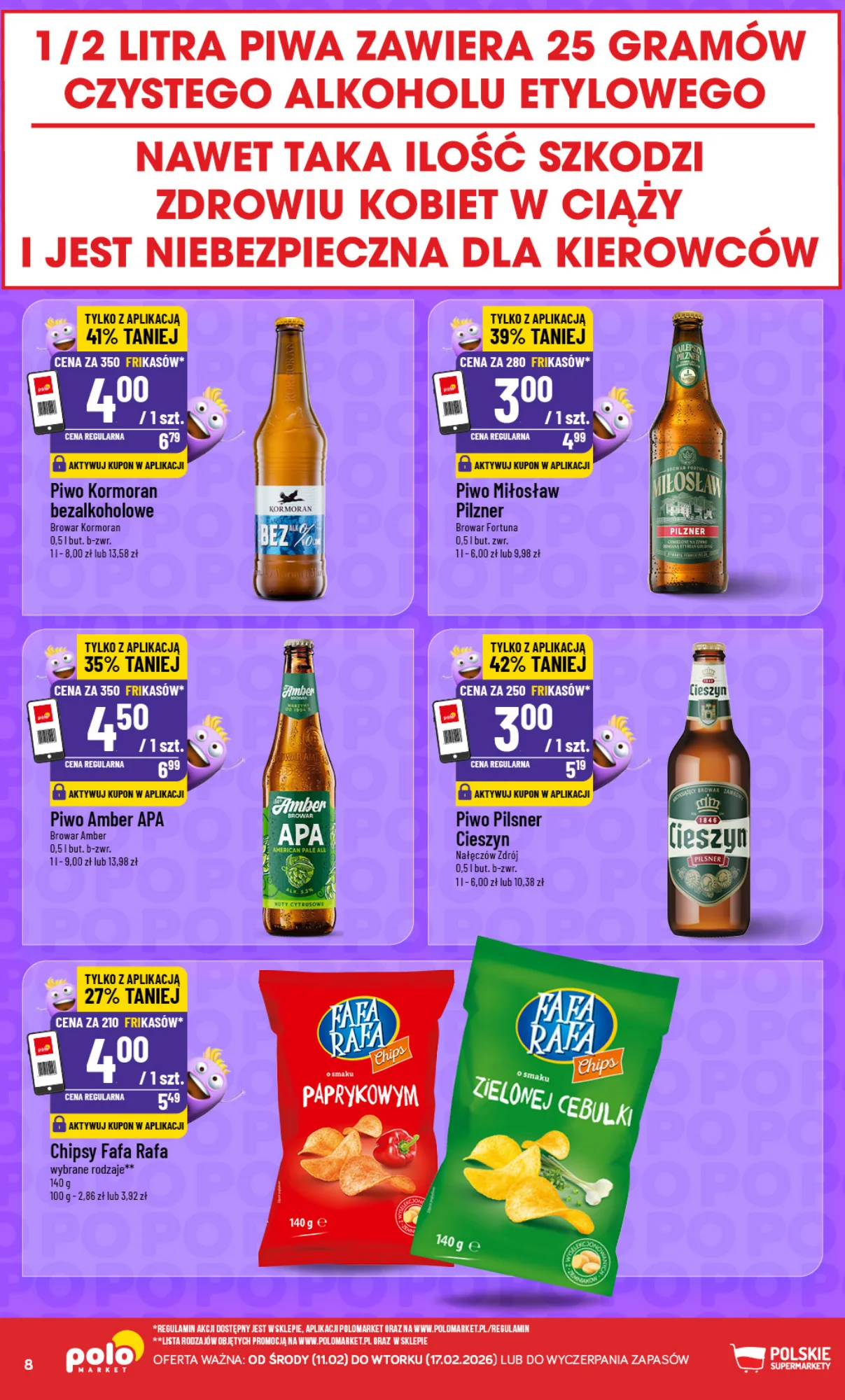 Gazetka promocyjna POLOmarket str. 8