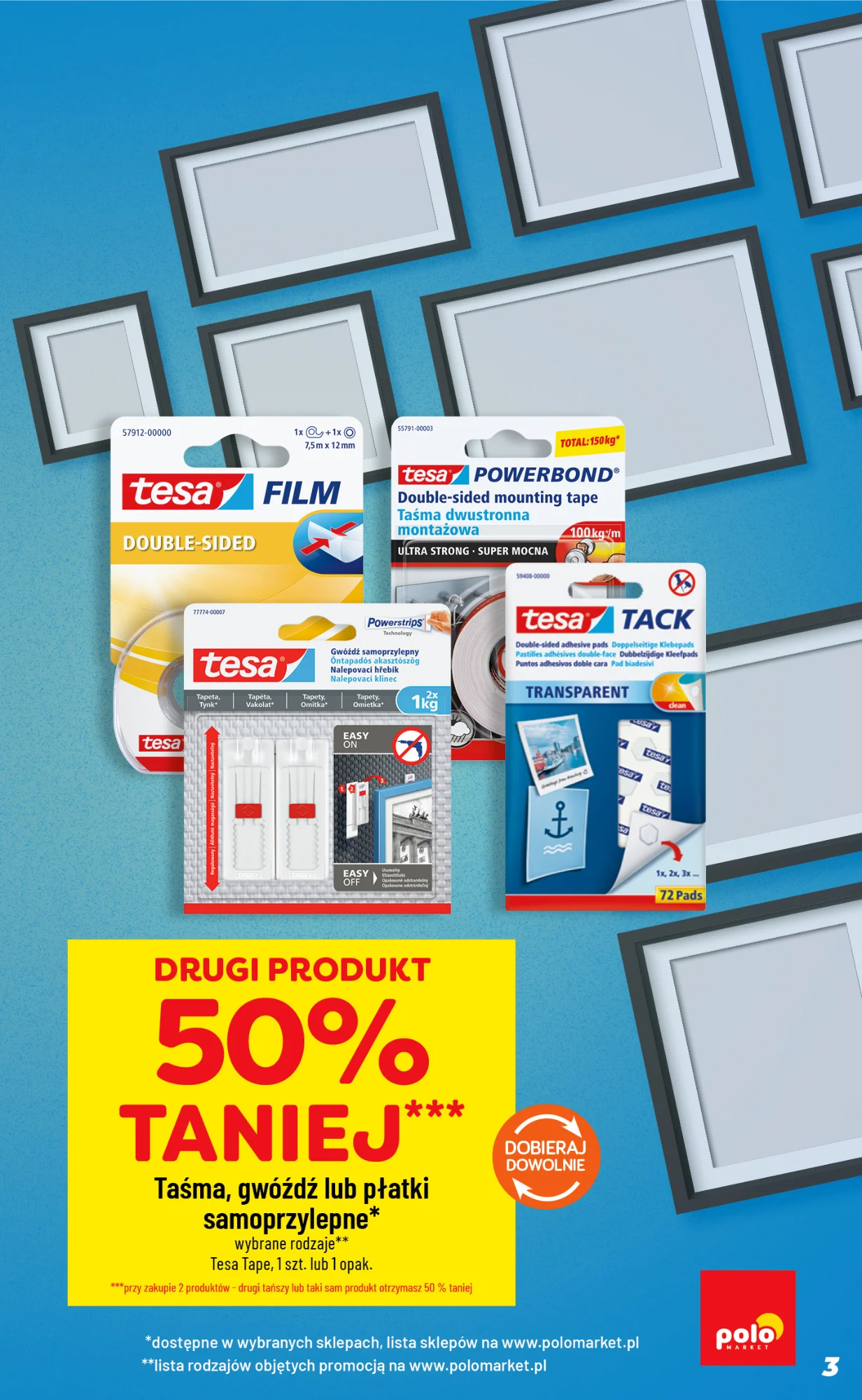 Gazetka promocyjna POLOmarket str. 3