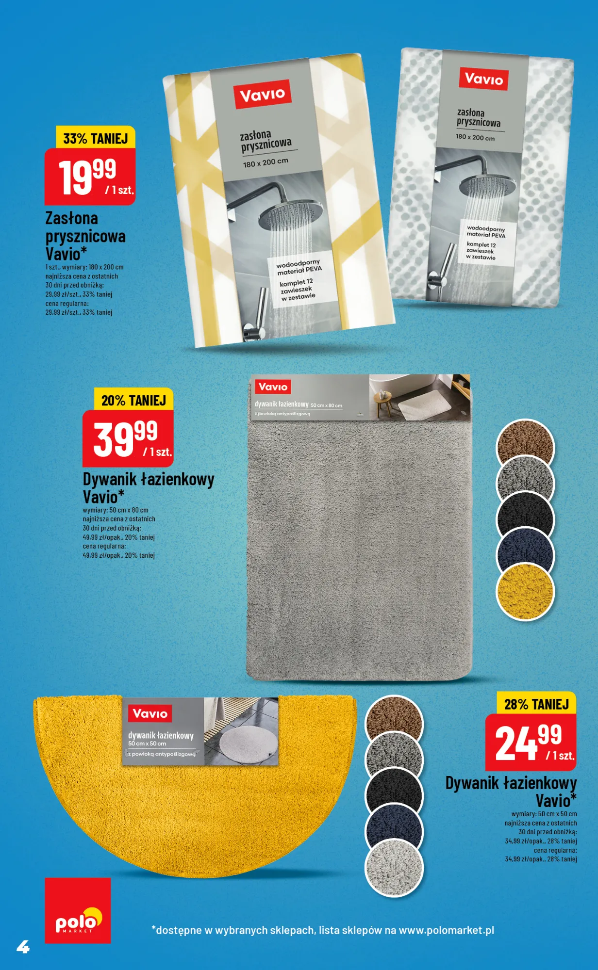 Gazetka promocyjna POLOmarket str. 4