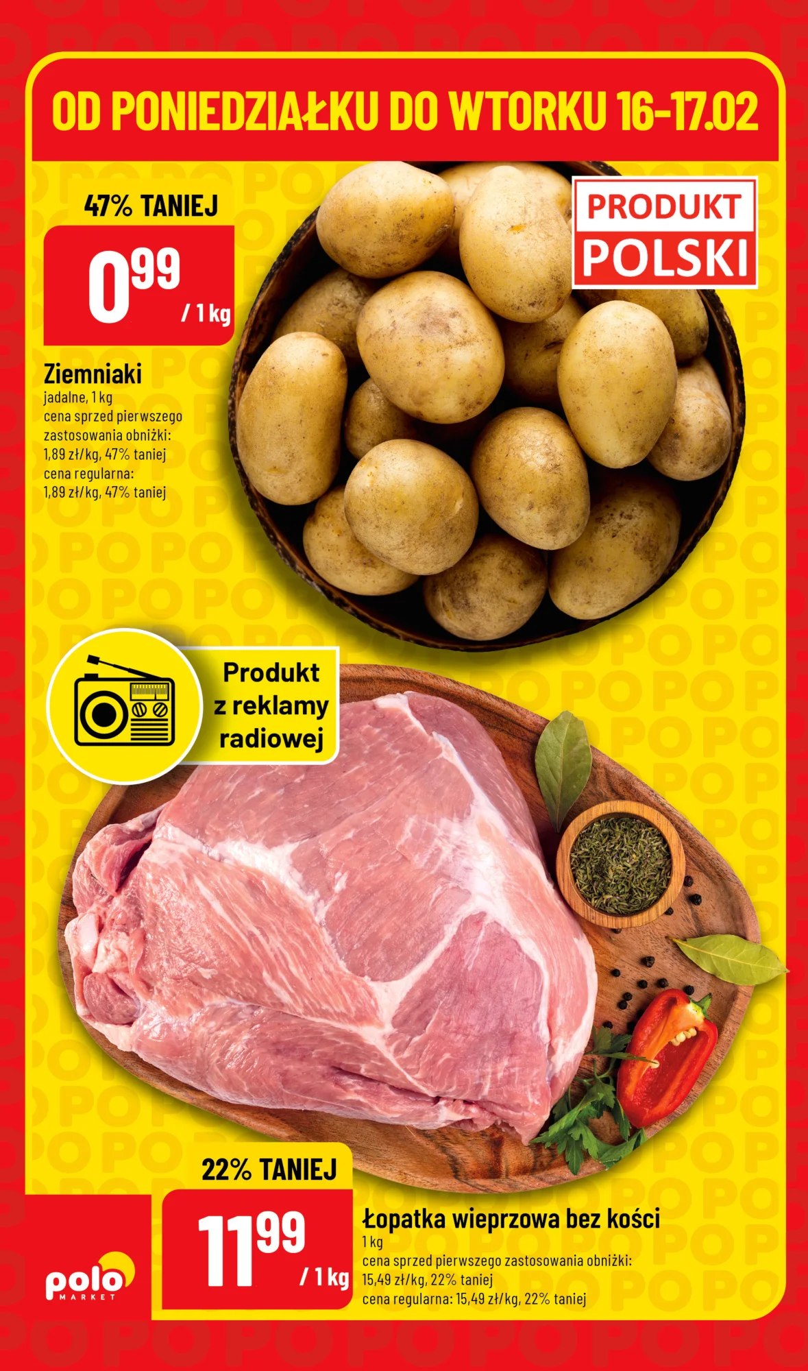 Gazetka promocyjna POLOmarket str. 2