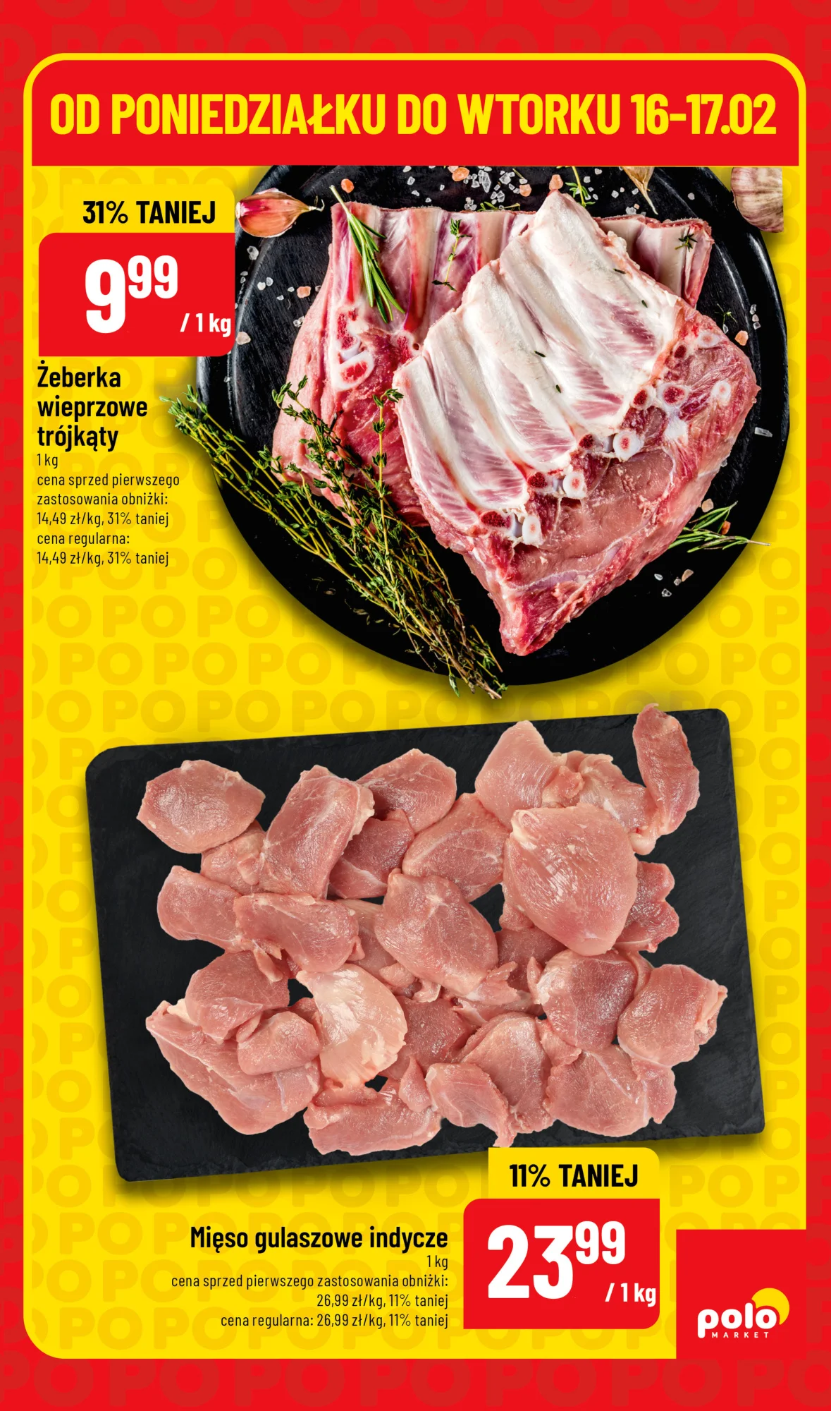 Gazetka promocyjna POLOmarket str. 3