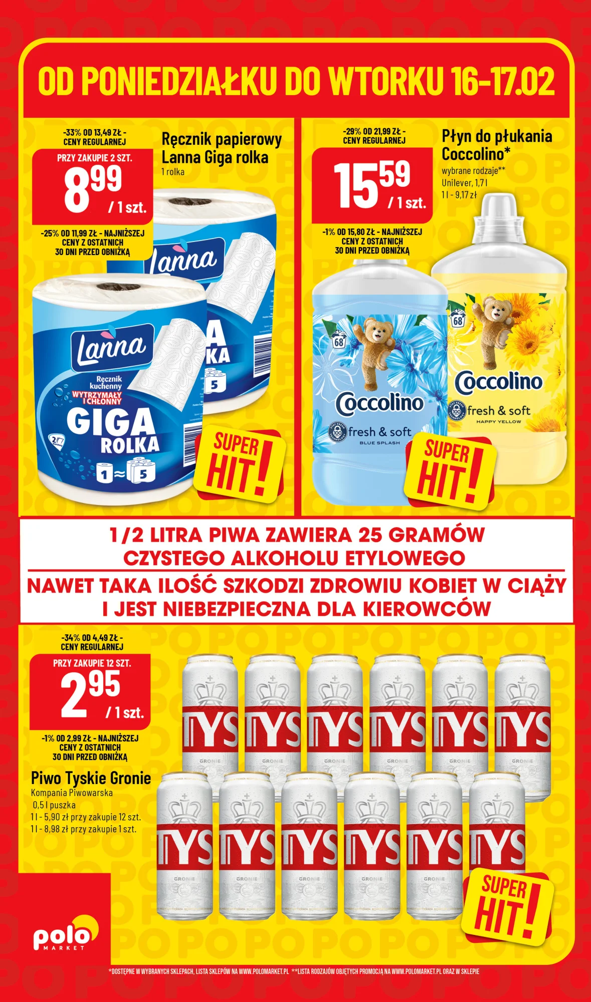 Gazetka promocyjna POLOmarket str. 4