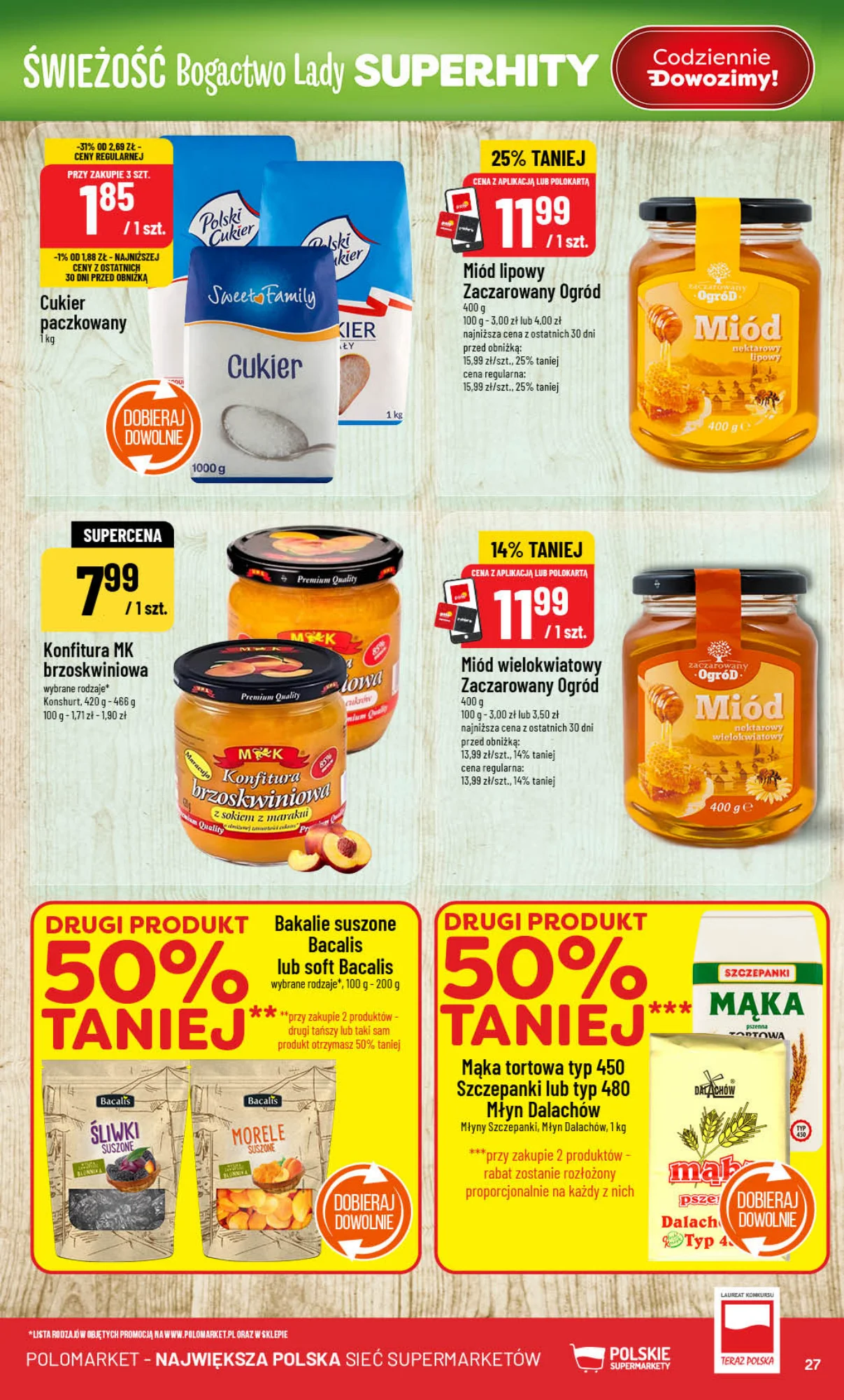 Gazetka promocyjna POLOmarket str. 27