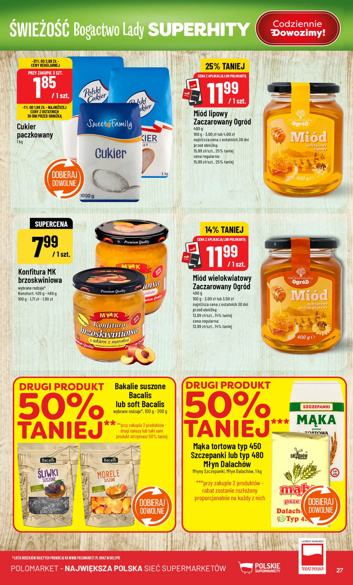 Gazetka promocyjna POLOmarket str. 27