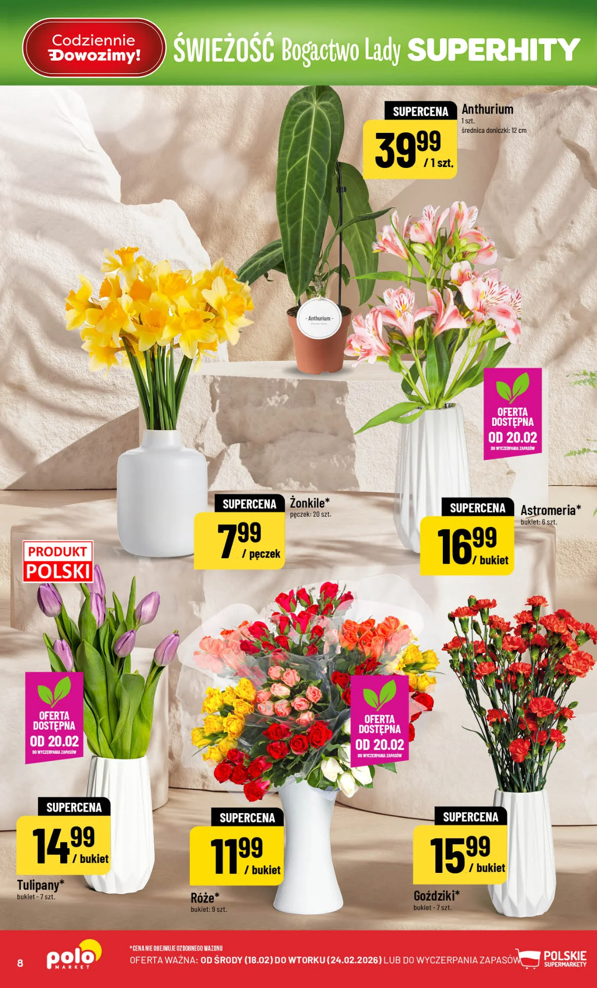 Gazetka promocyjna POLOmarket str. 8