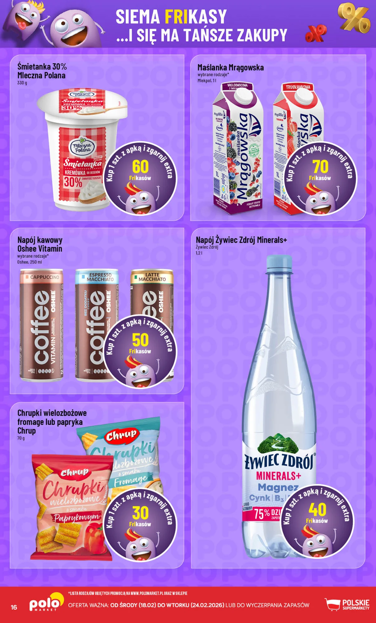 Gazetka promocyjna POLOmarket str. 16