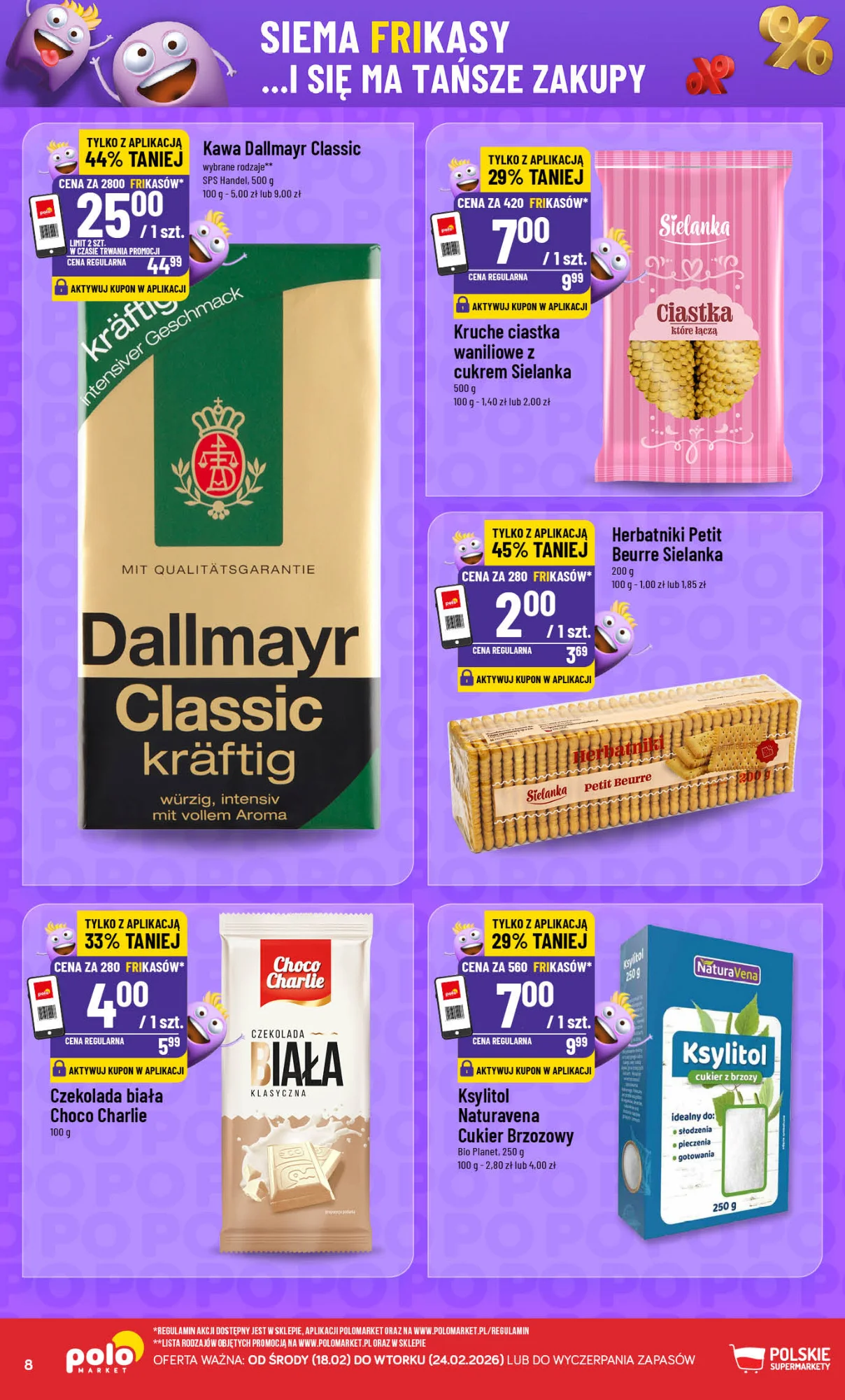 Gazetka promocyjna POLOmarket str. 8