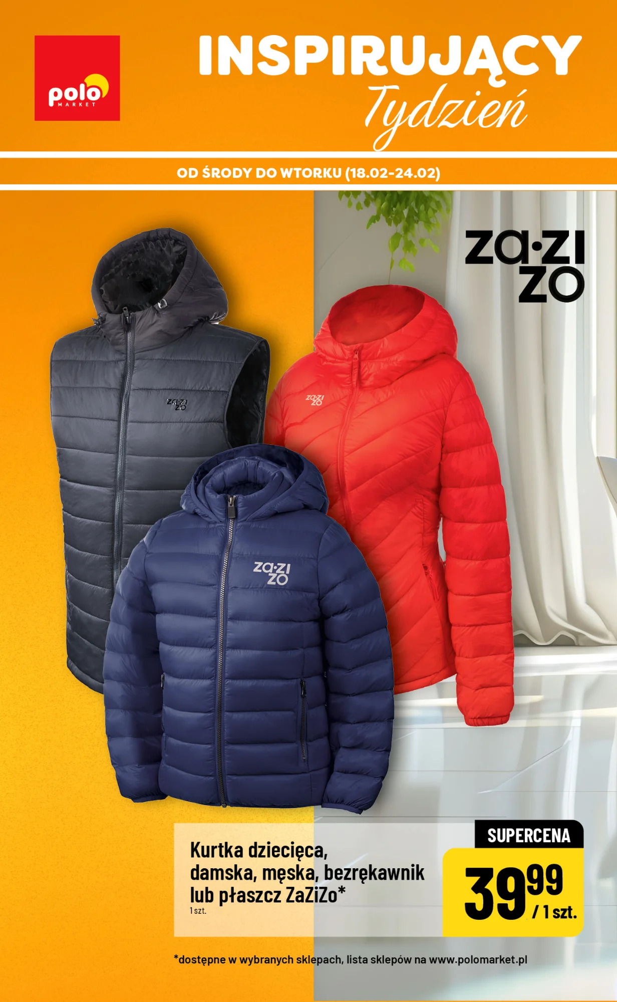 Gazetka promocyjna POLOmarket str. 1