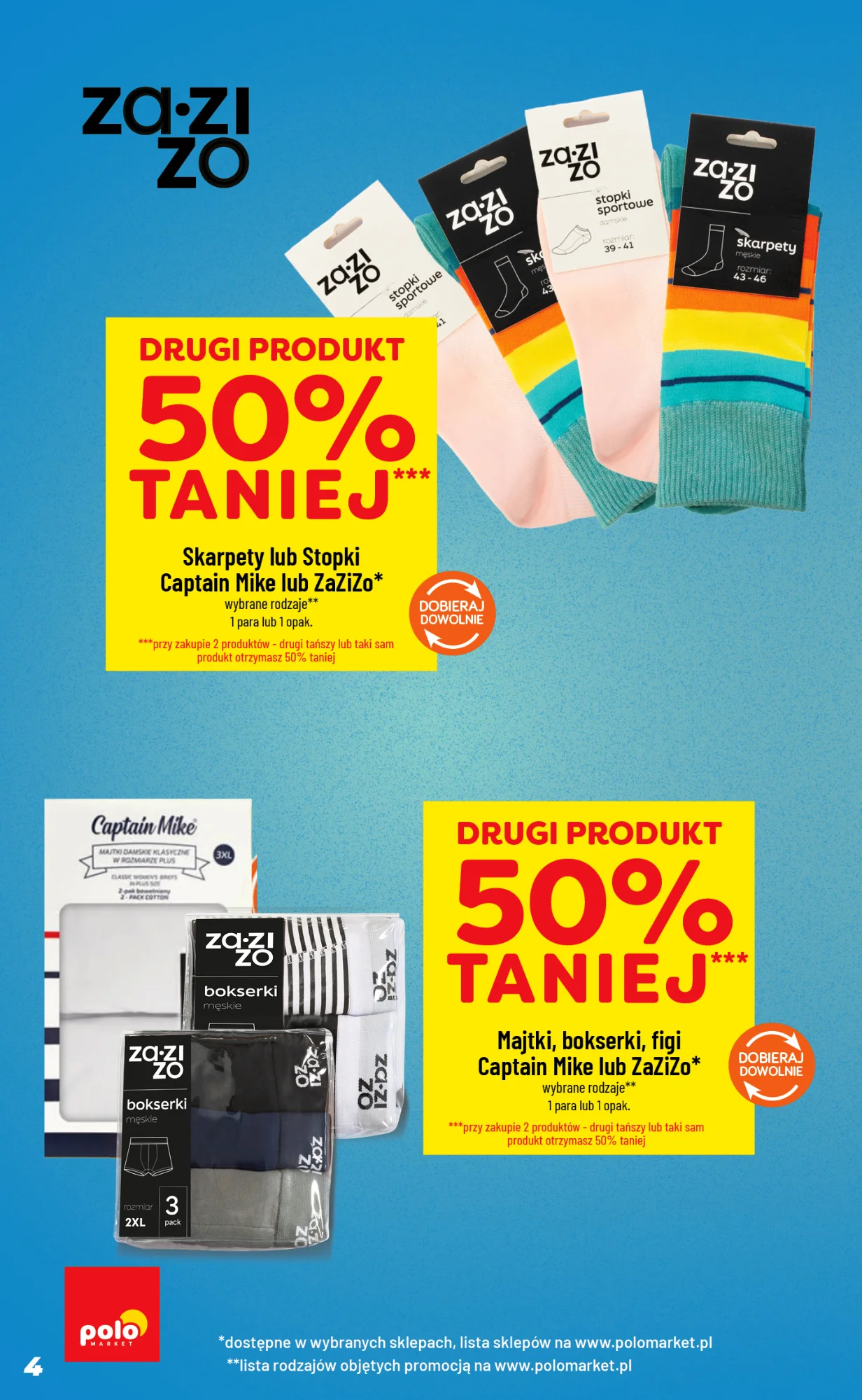 Gazetka promocyjna POLOmarket str. 4