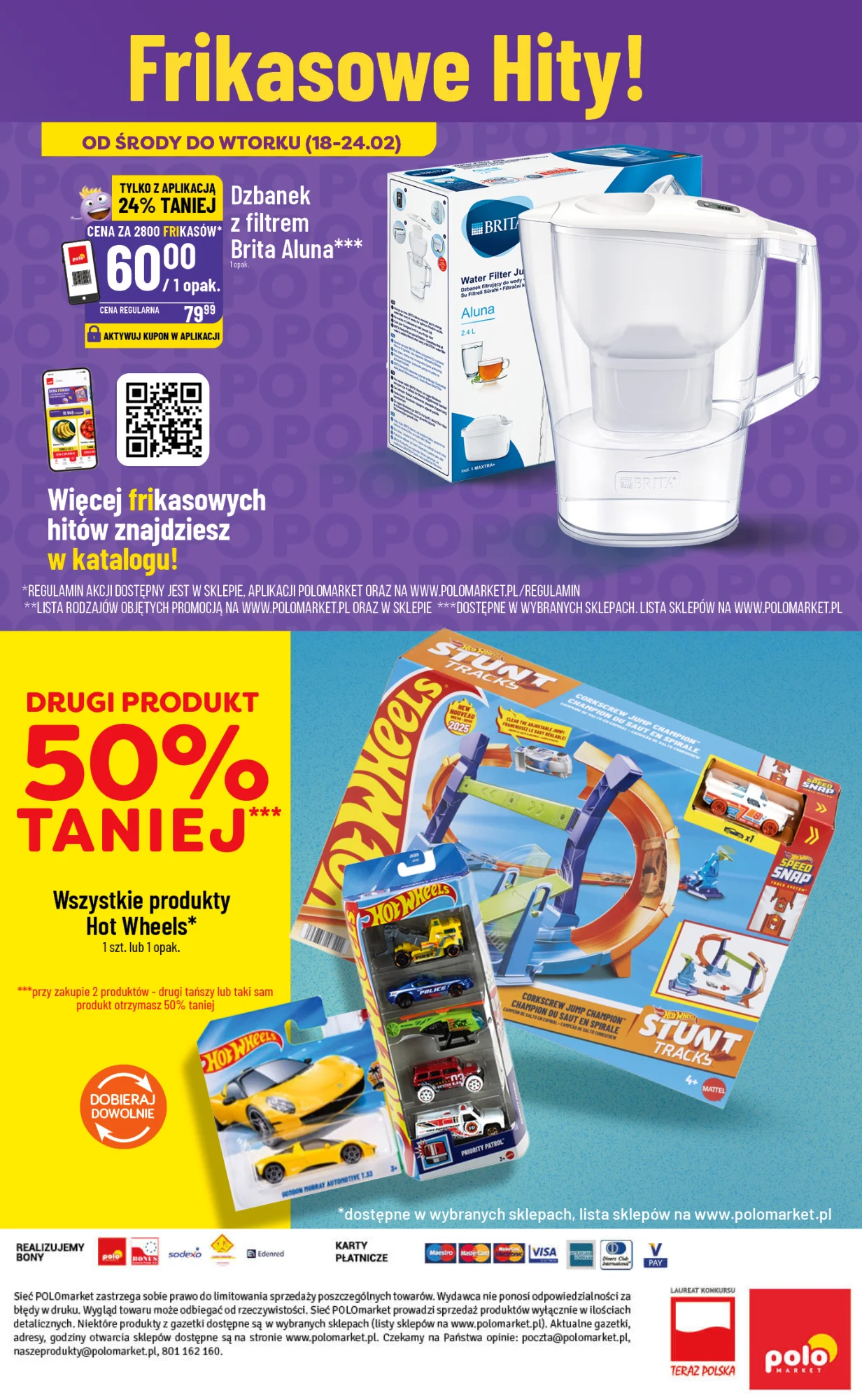 Gazetka promocyjna POLOmarket str. 6