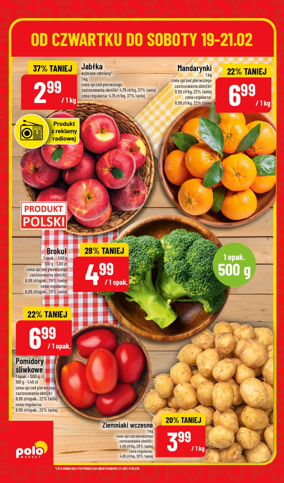 Gazetka promocyjna POLOmarket str. 2