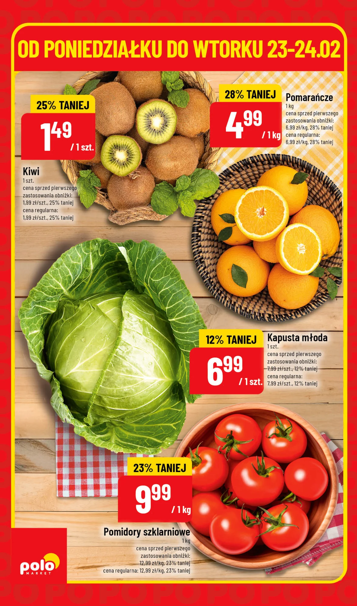 Gazetka promocyjna POLOmarket str. 2