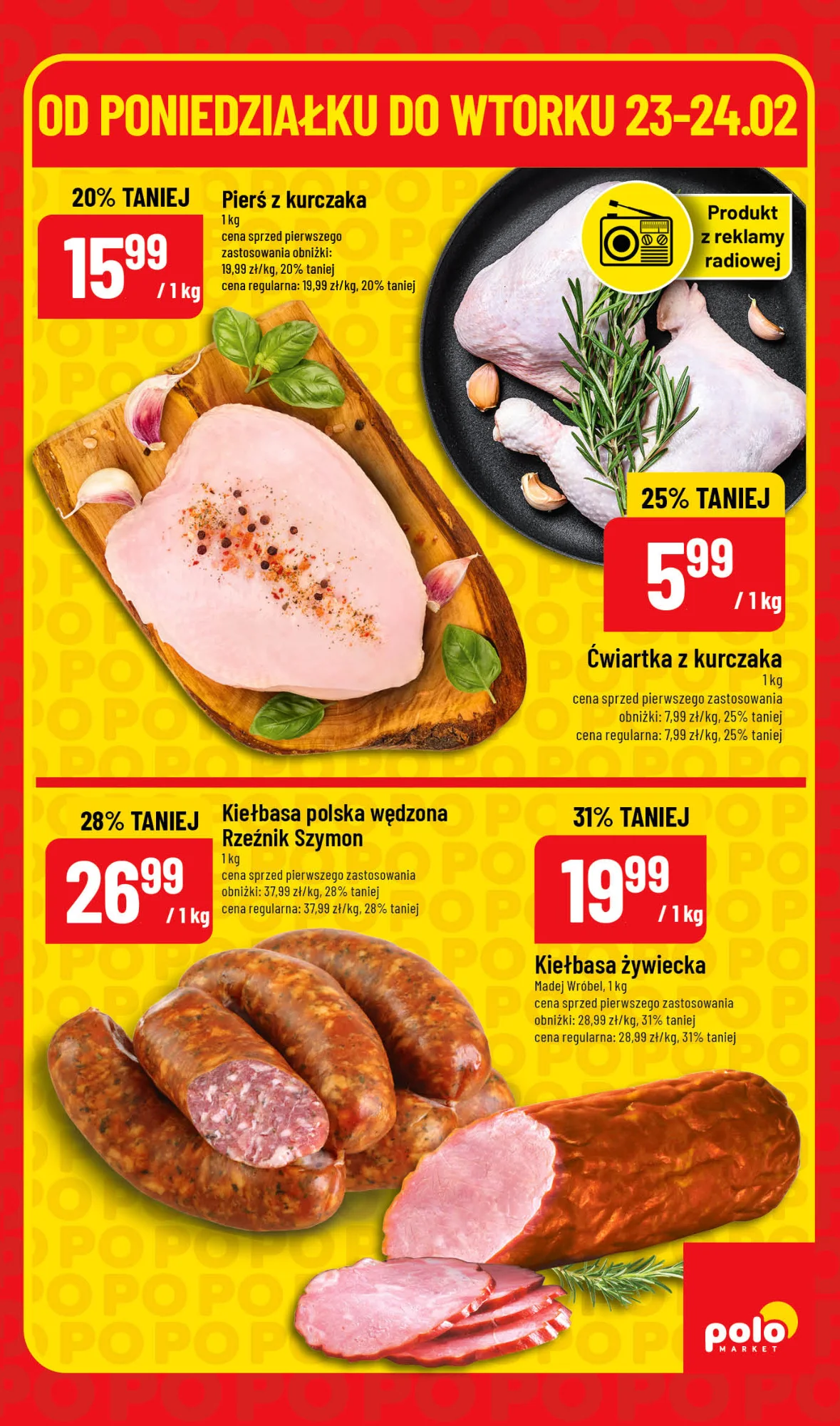 Gazetka promocyjna POLOmarket str. 3