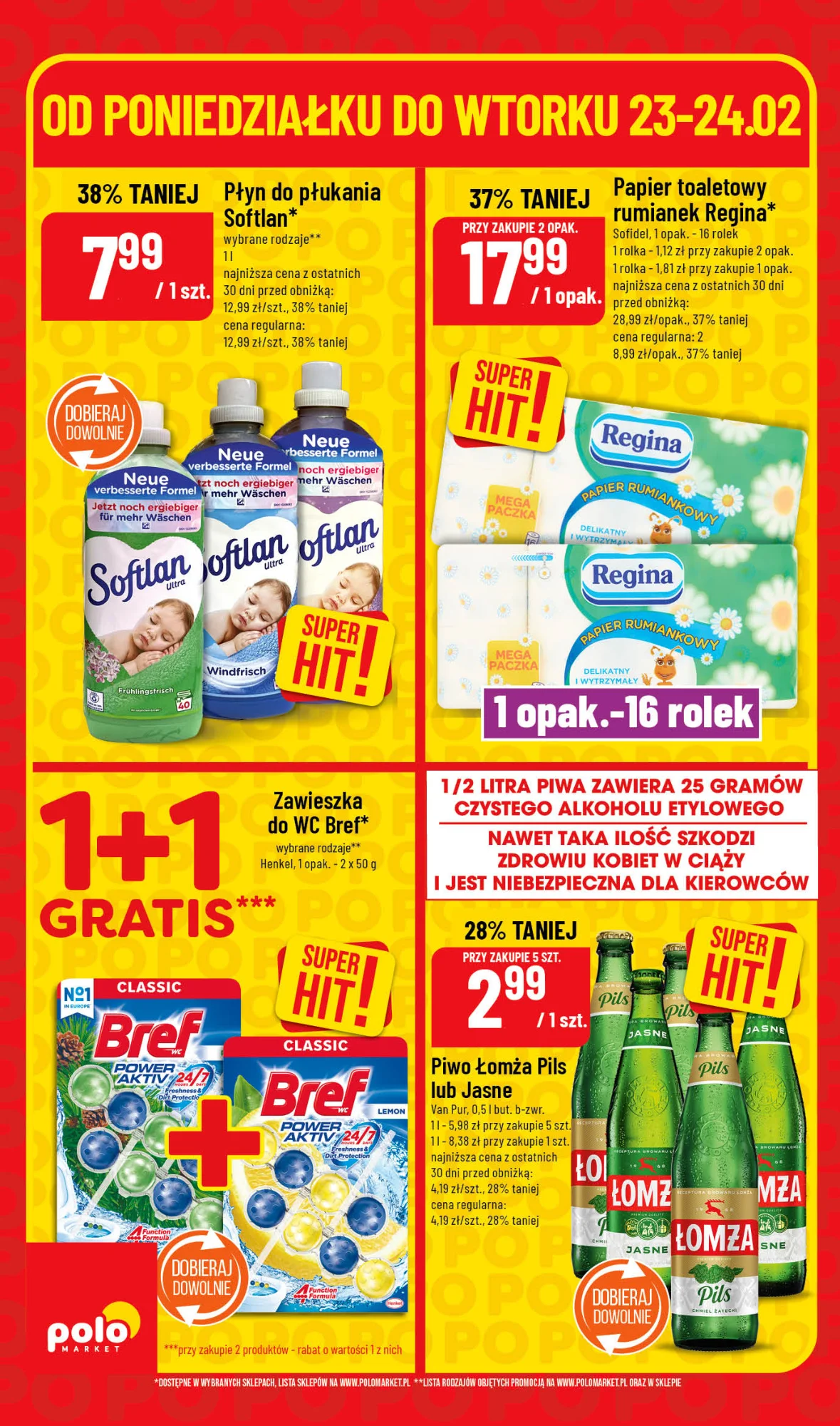 Gazetka promocyjna POLOmarket str. 6