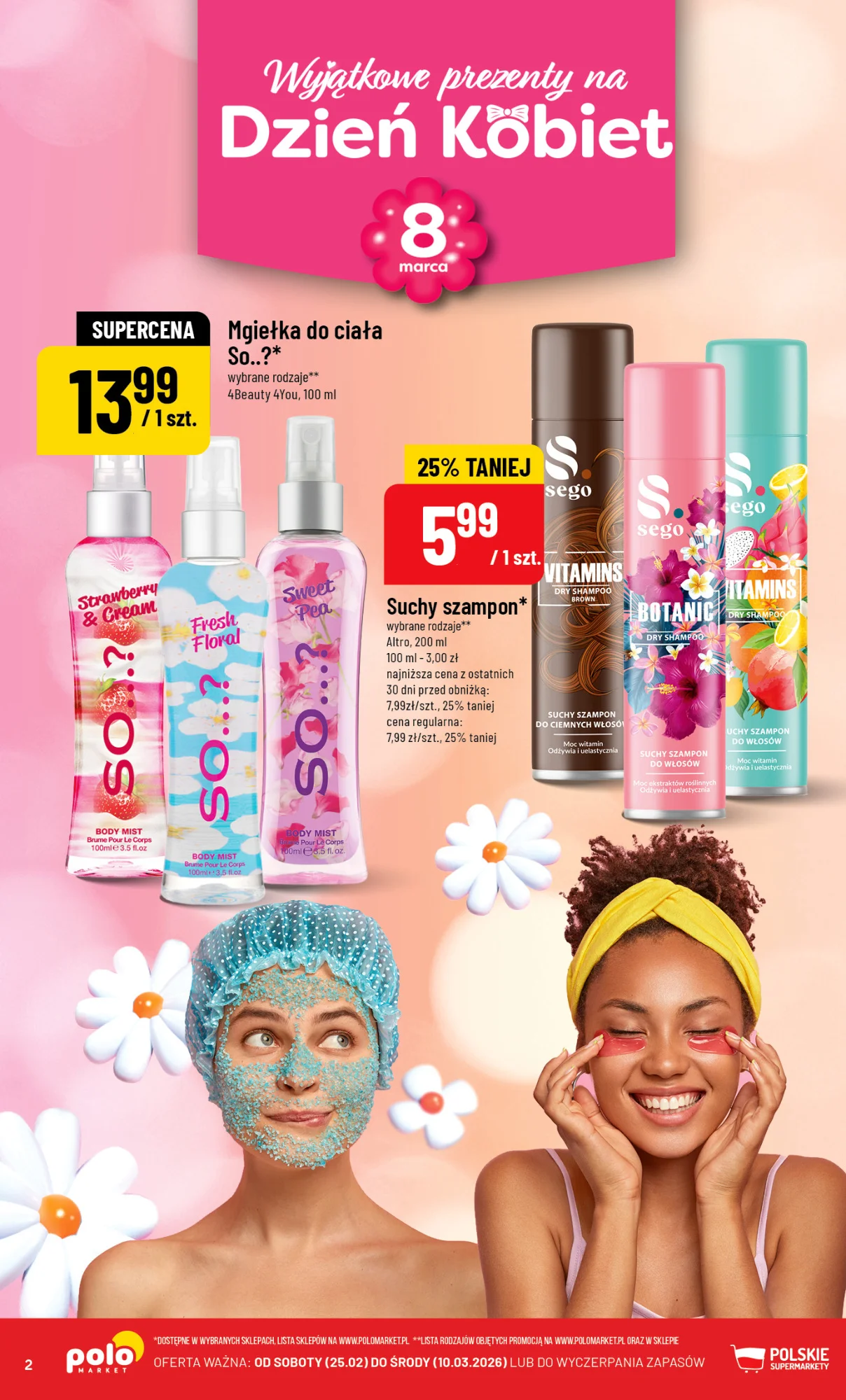 Gazetka promocyjna POLOmarket str. 2