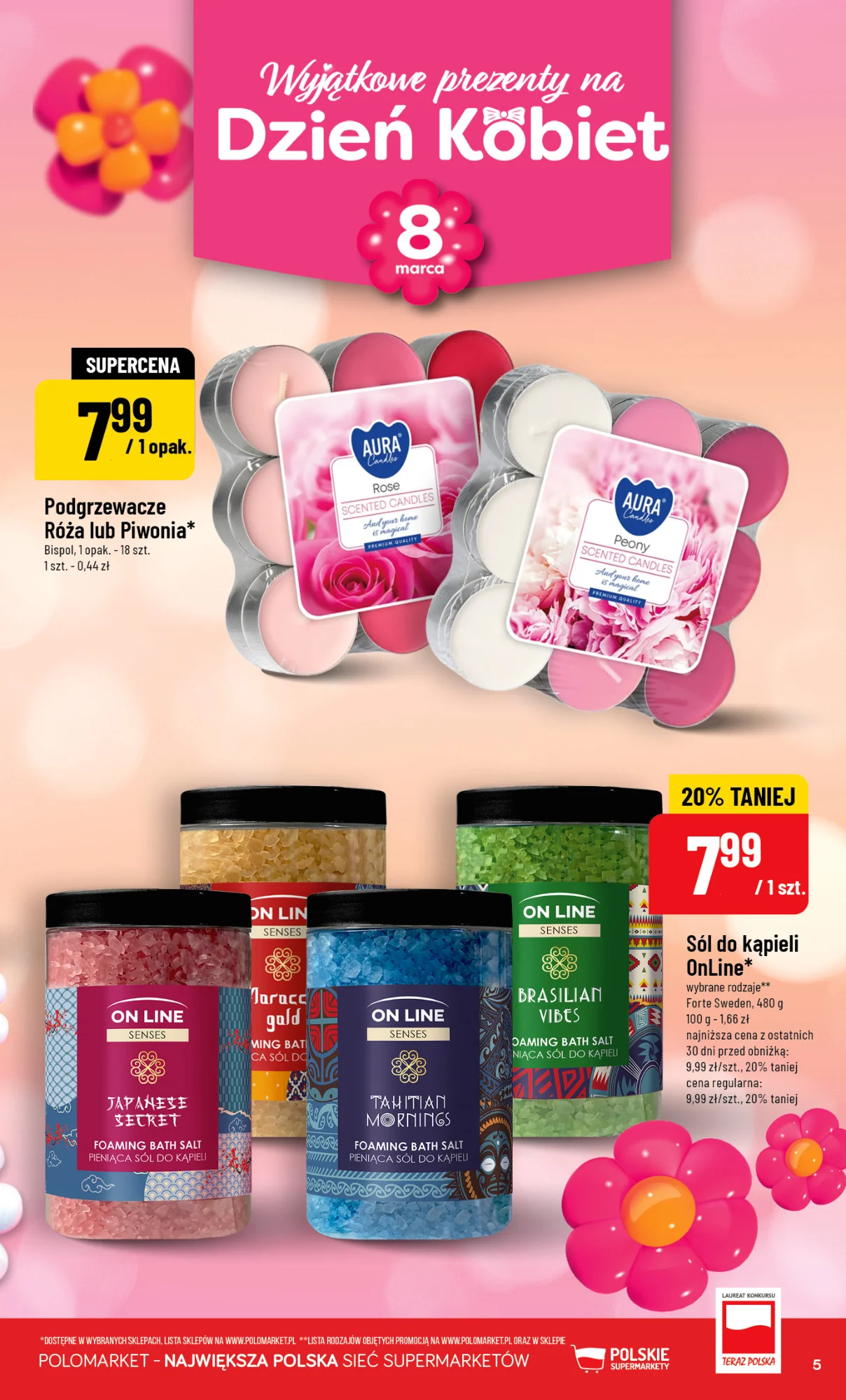 Gazetka promocyjna POLOmarket str. 5