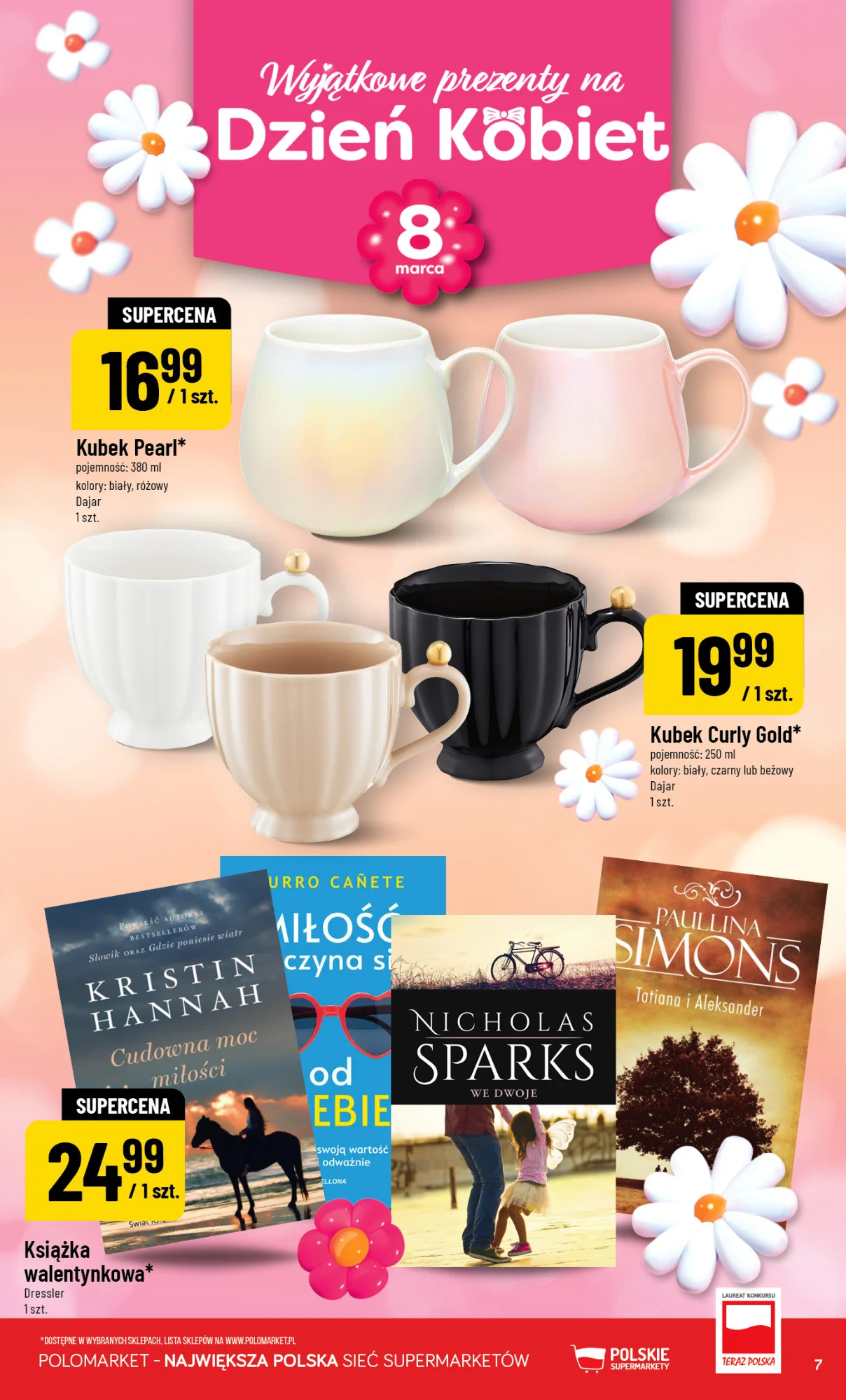 Gazetka promocyjna POLOmarket str. 7