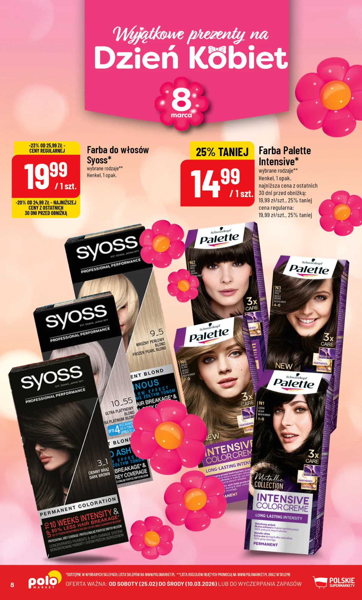 Gazetka promocyjna POLOmarket str. 8