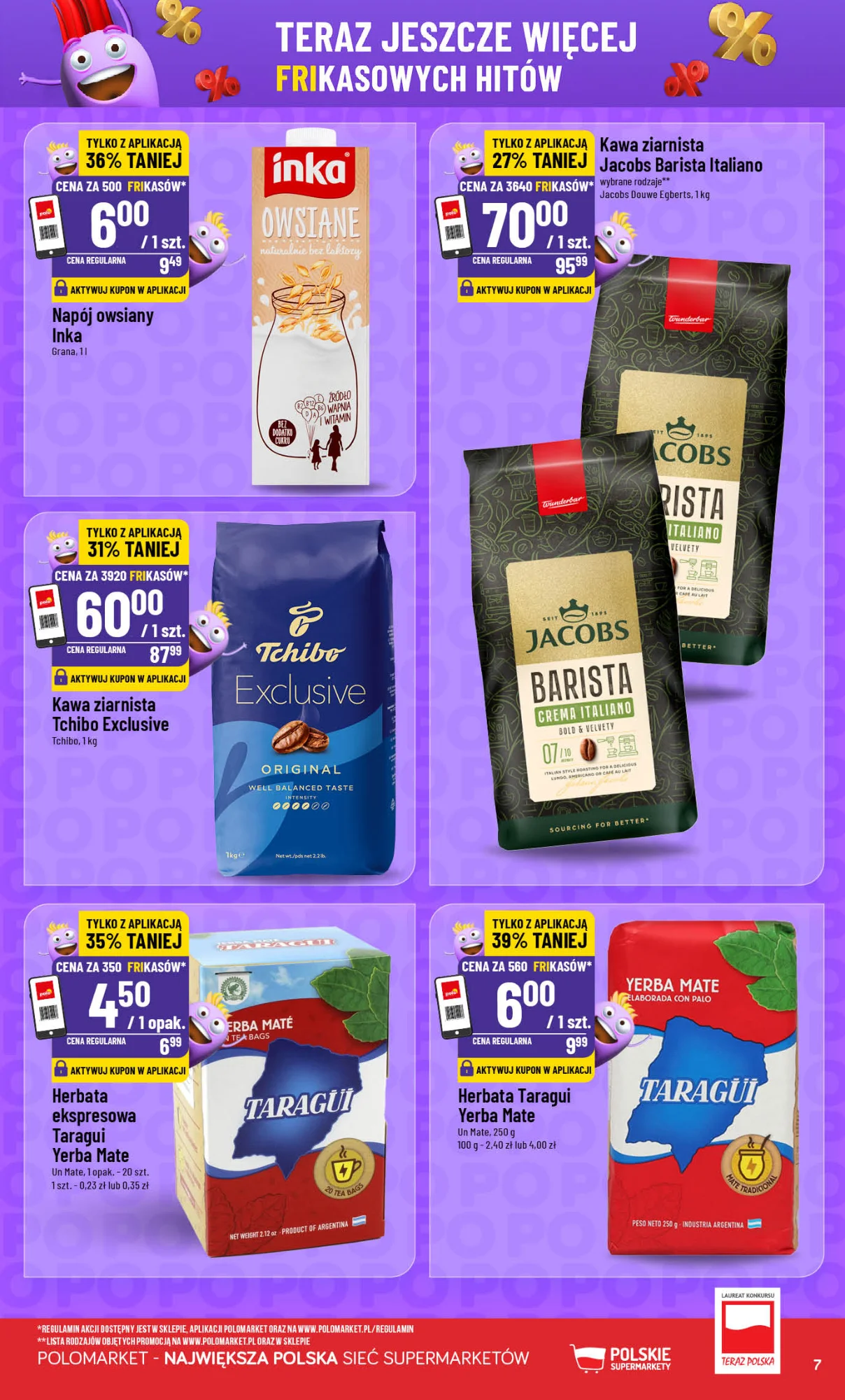 Gazetka promocyjna POLOmarket str. 7