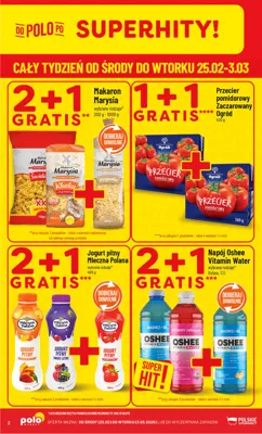 Gazetka Polomarket B