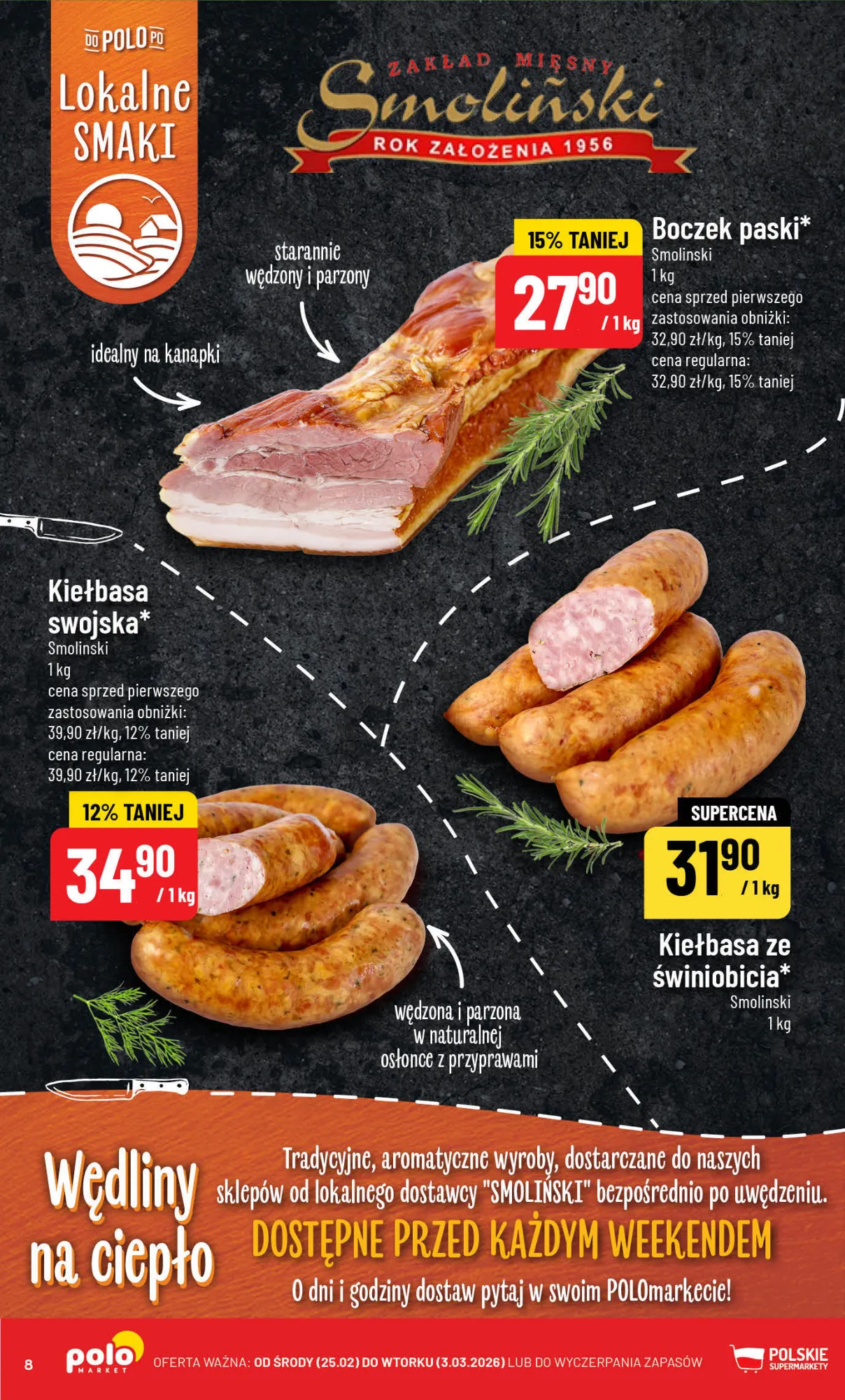 Gazetka promocyjna POLOmarket str. 8