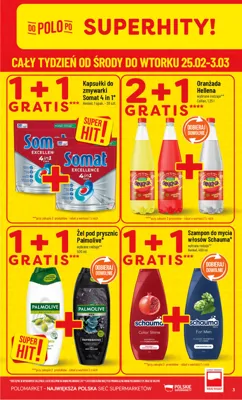 Gazetka Polomarket D