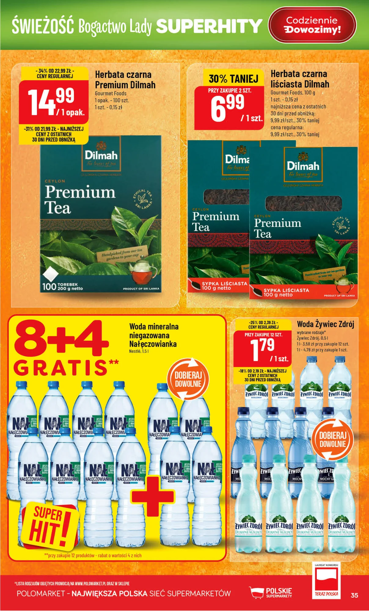Gazetka promocyjna POLOmarket str. 35