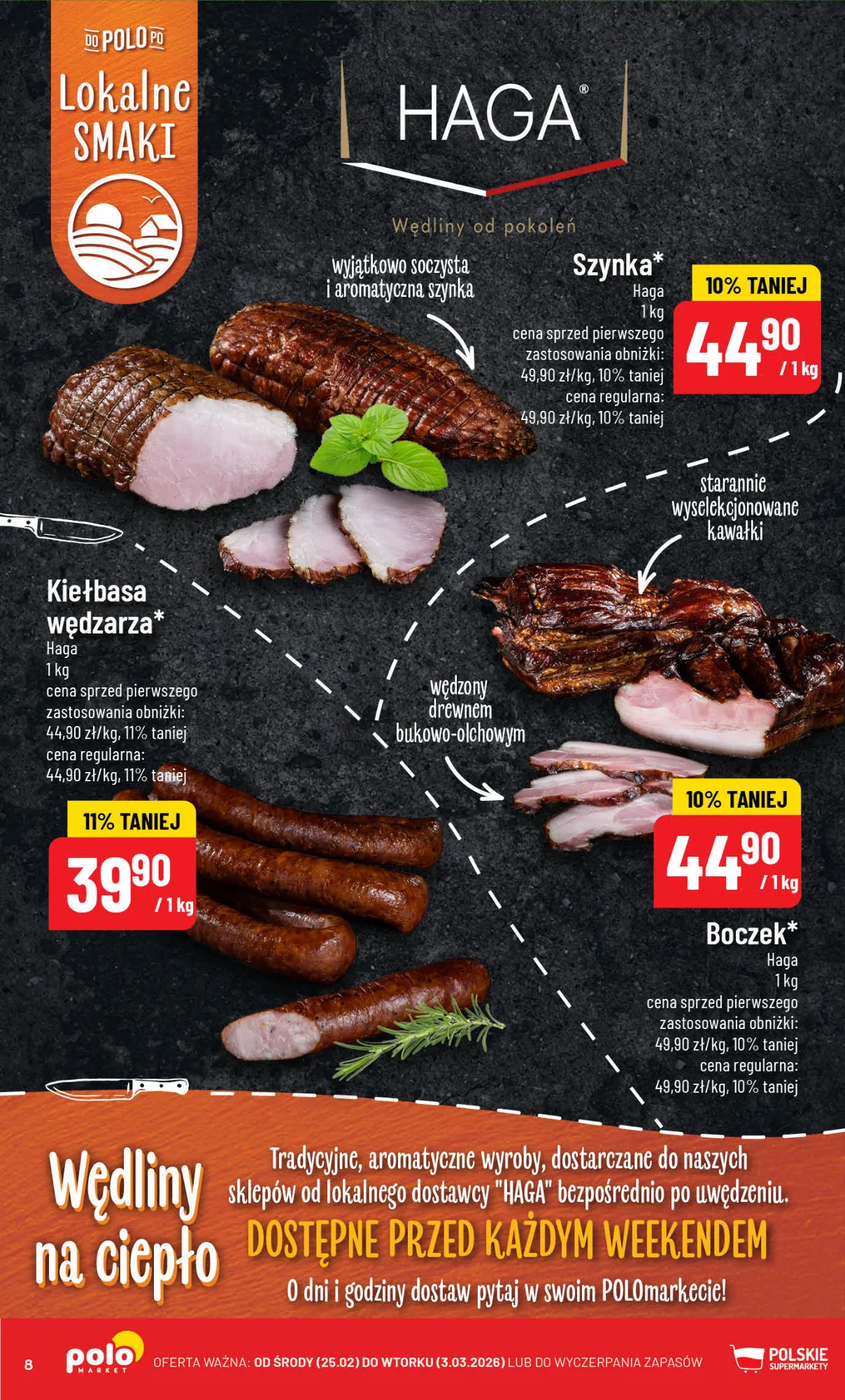 Gazetka promocyjna POLOmarket str. 8