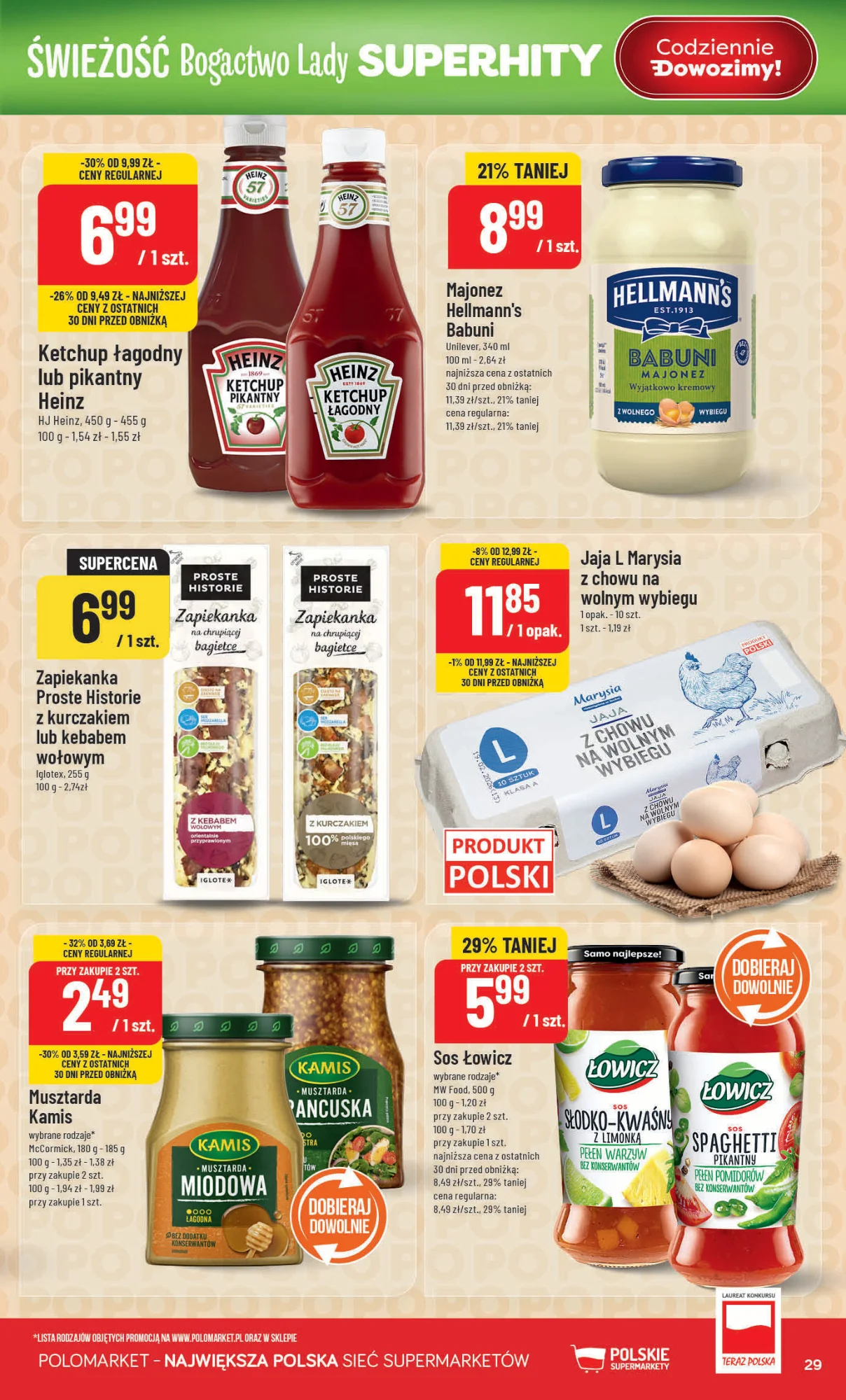 Gazetka promocyjna POLOmarket str. 27