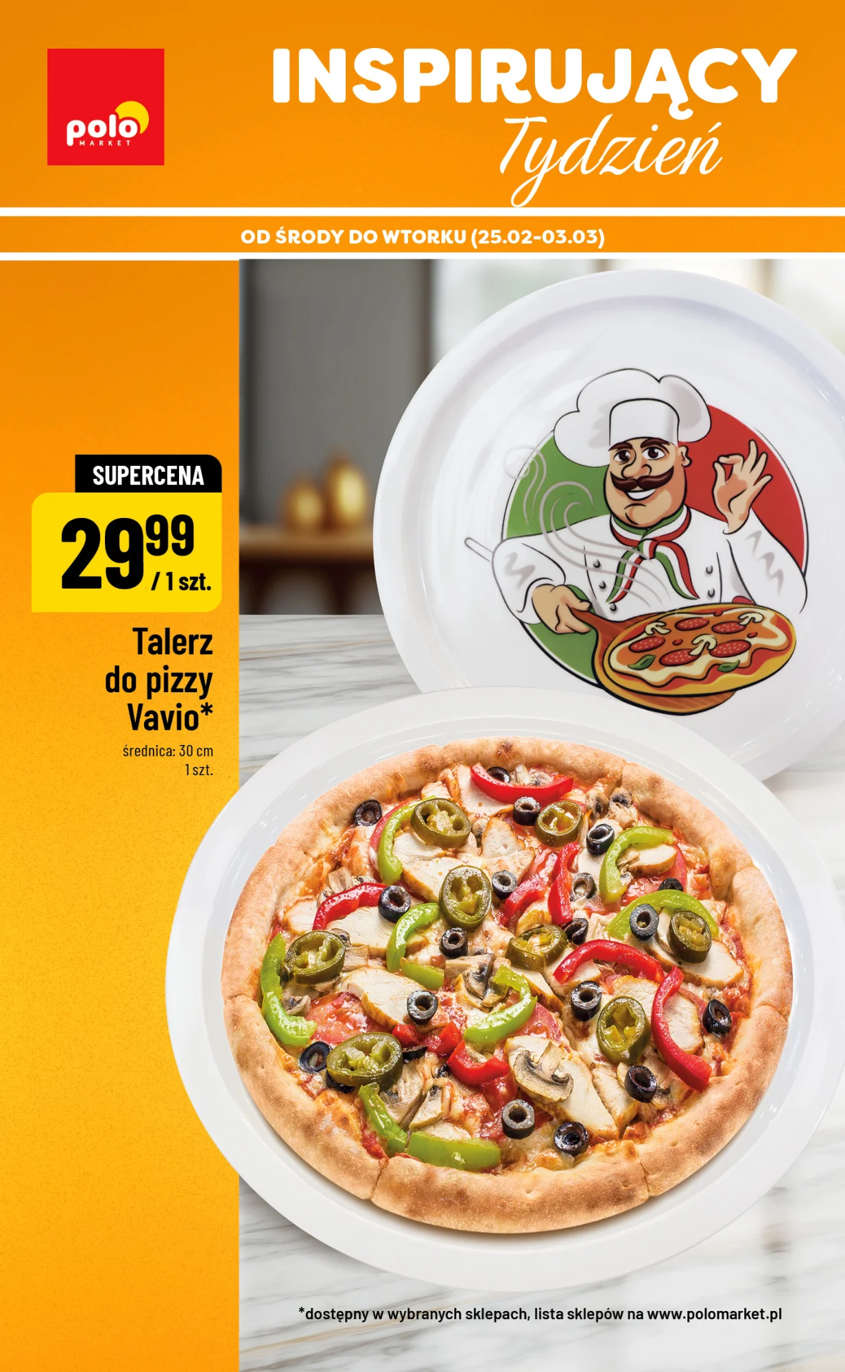 Gazetka promocyjna POLOmarket str. 1