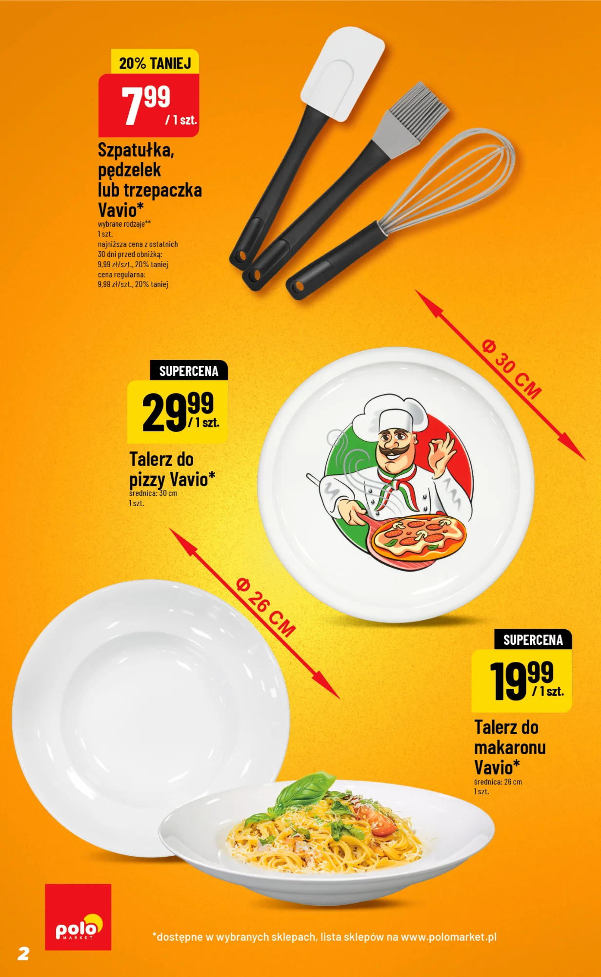 Gazetka promocyjna POLOmarket str. 2