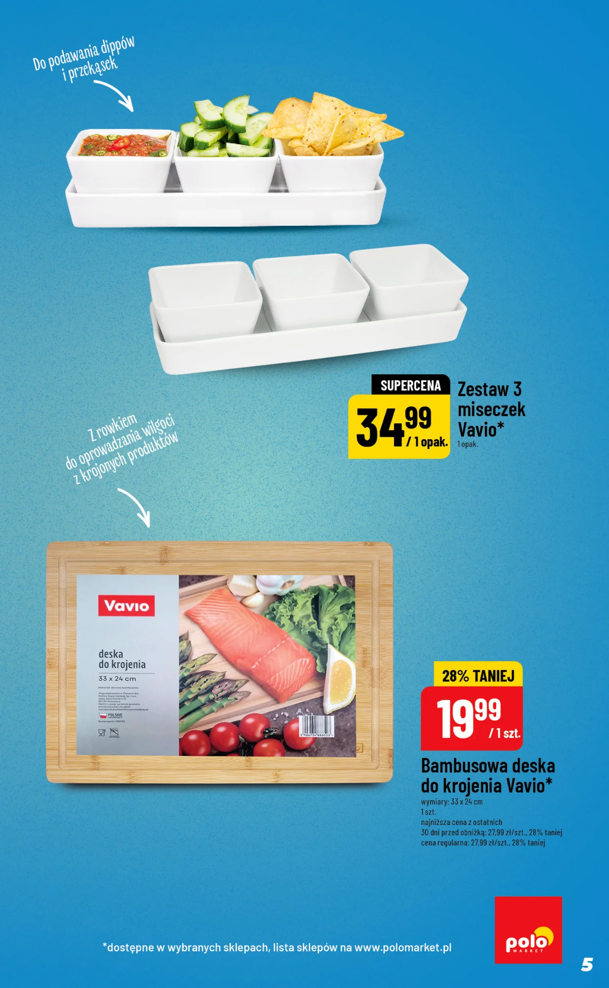 Gazetka promocyjna POLOmarket str. 5
