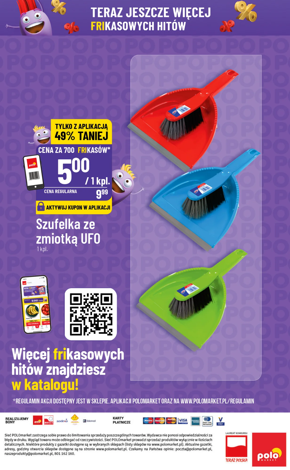 Gazetka promocyjna POLOmarket str. 6