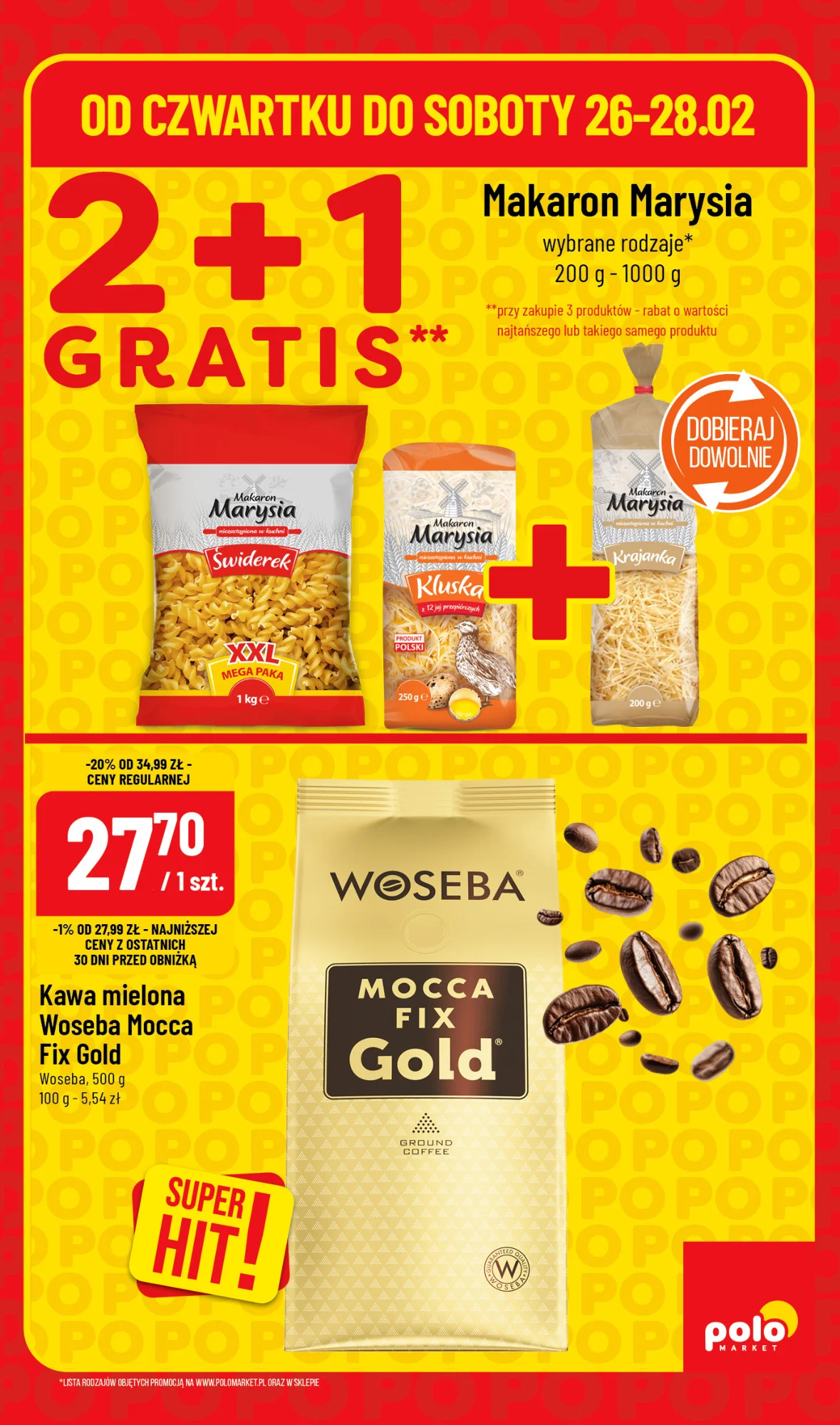 Gazetka promocyjna POLOmarket str. 5