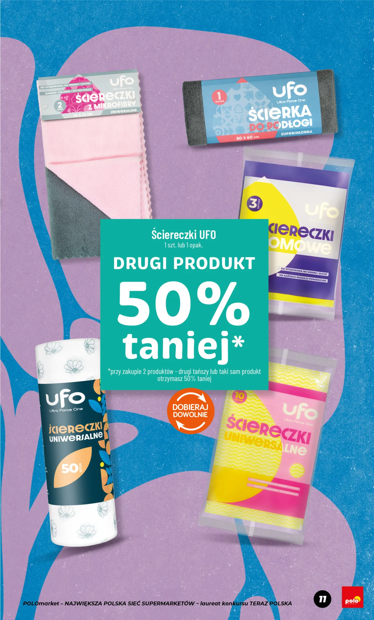 Gazetka promocyjna POLOmarket str. 11