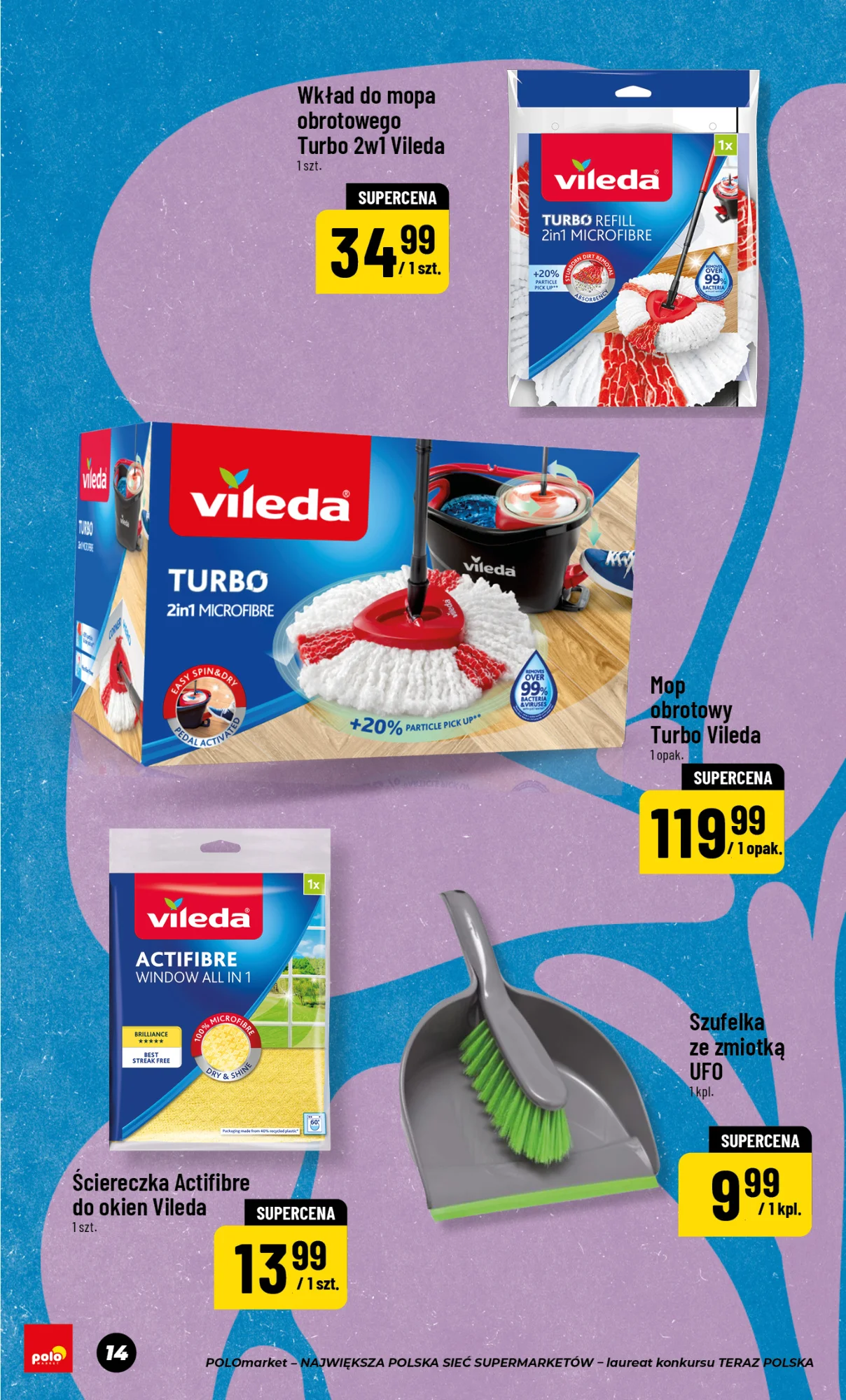Gazetka promocyjna POLOmarket str. 14