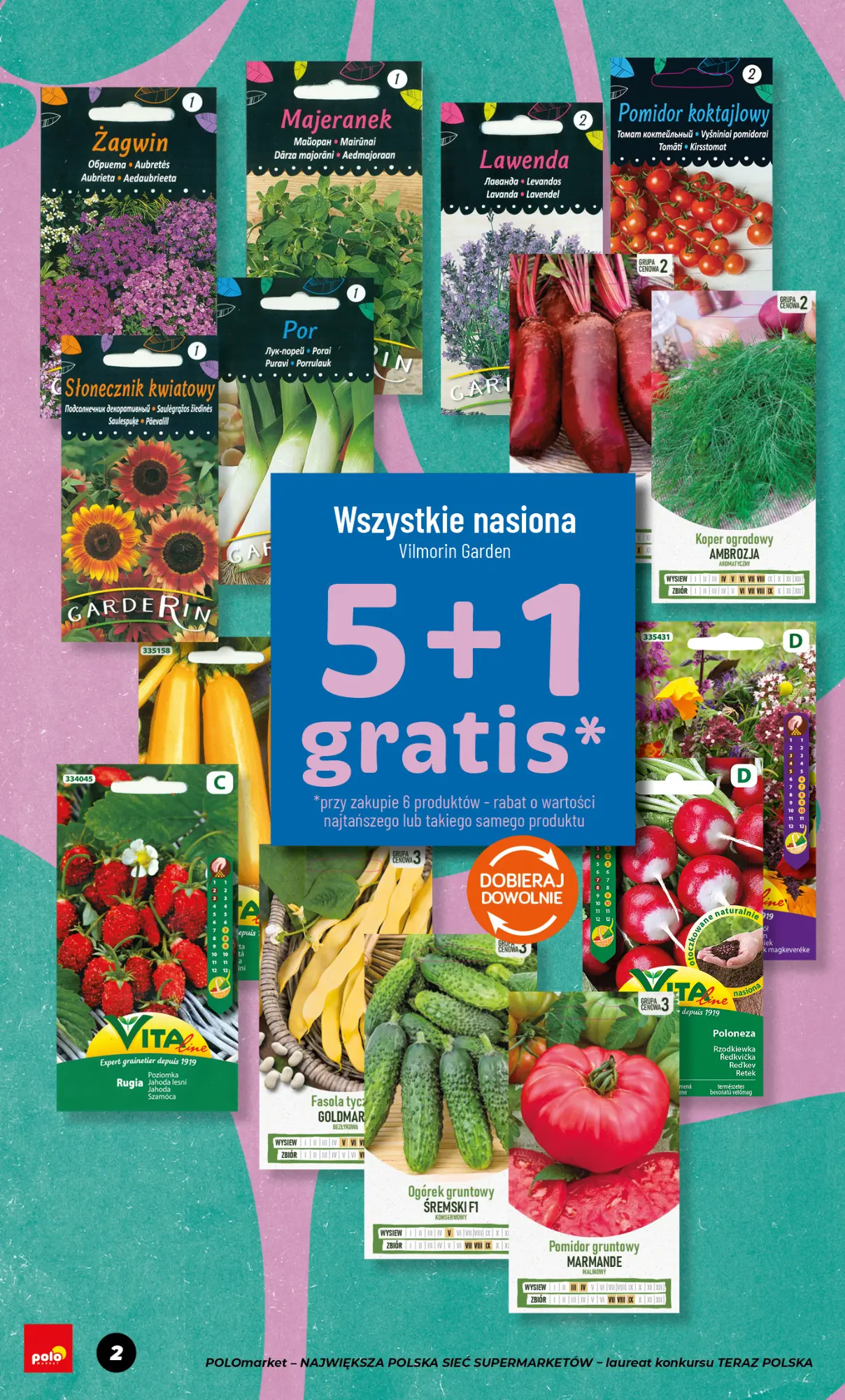Gazetka promocyjna POLOmarket str. 2