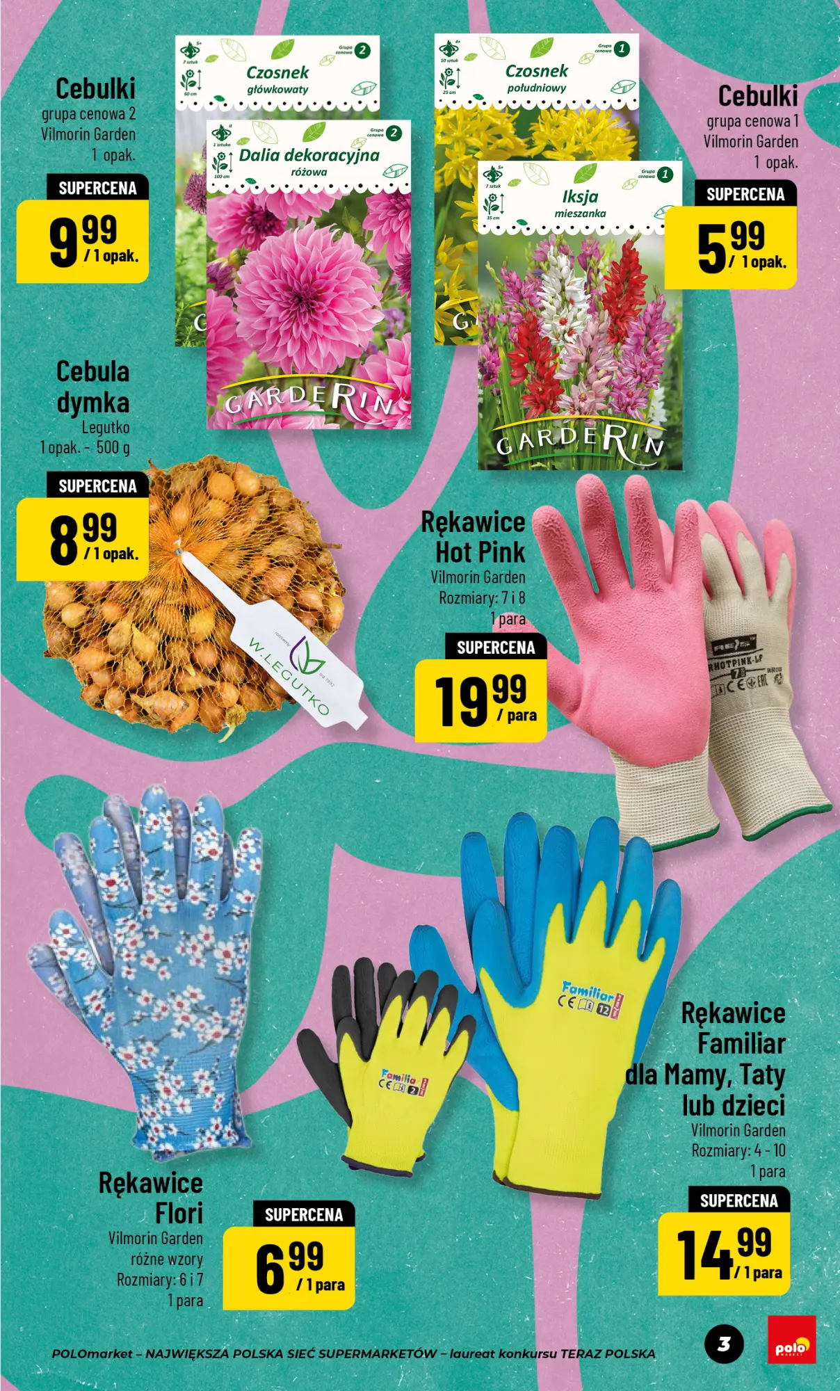 Gazetka promocyjna POLOmarket str. 3